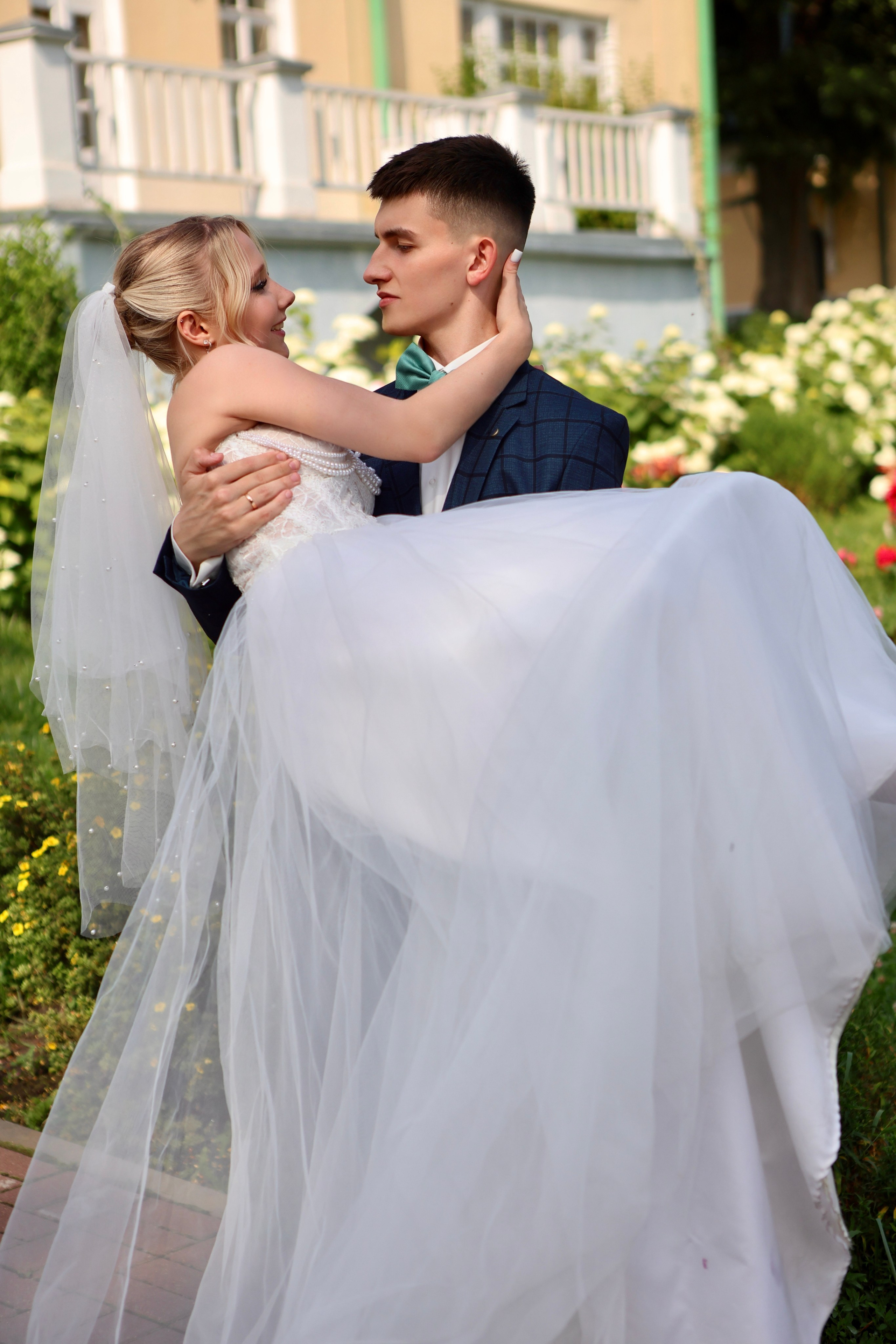 Игорь и Татьяна. Фотограф в Курске Смирнов Евгений