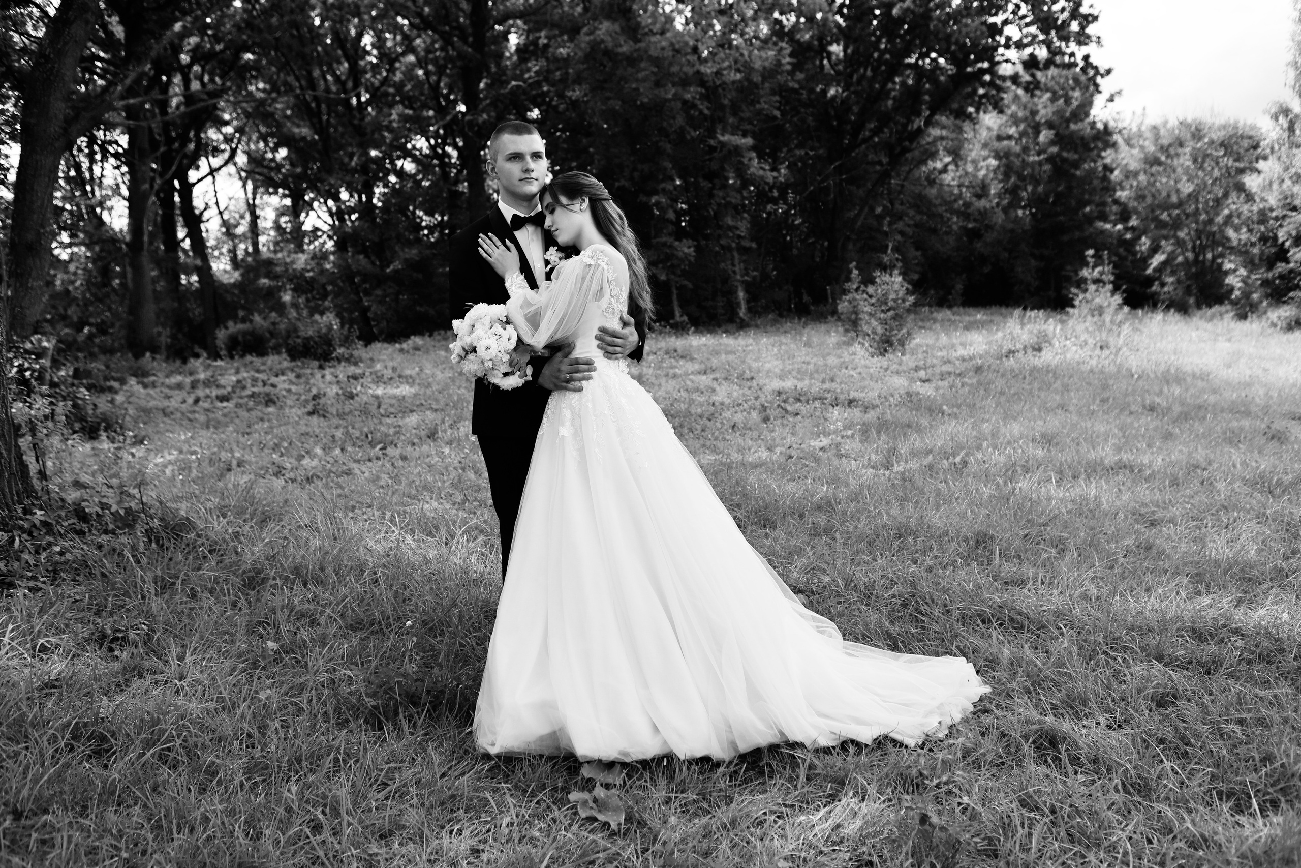 Андрей и Марина. Фотограф в Курске Смирнов Евгений