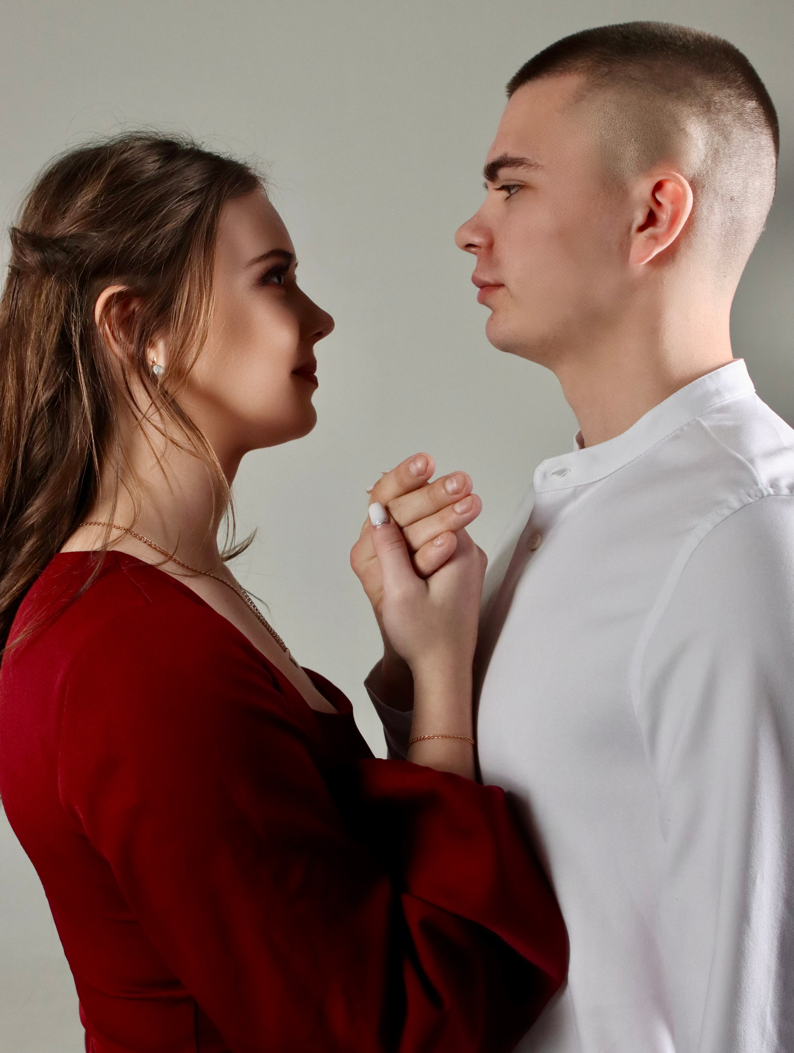 Софья и Влад. Фотограф в Курске Смирнов Евгений