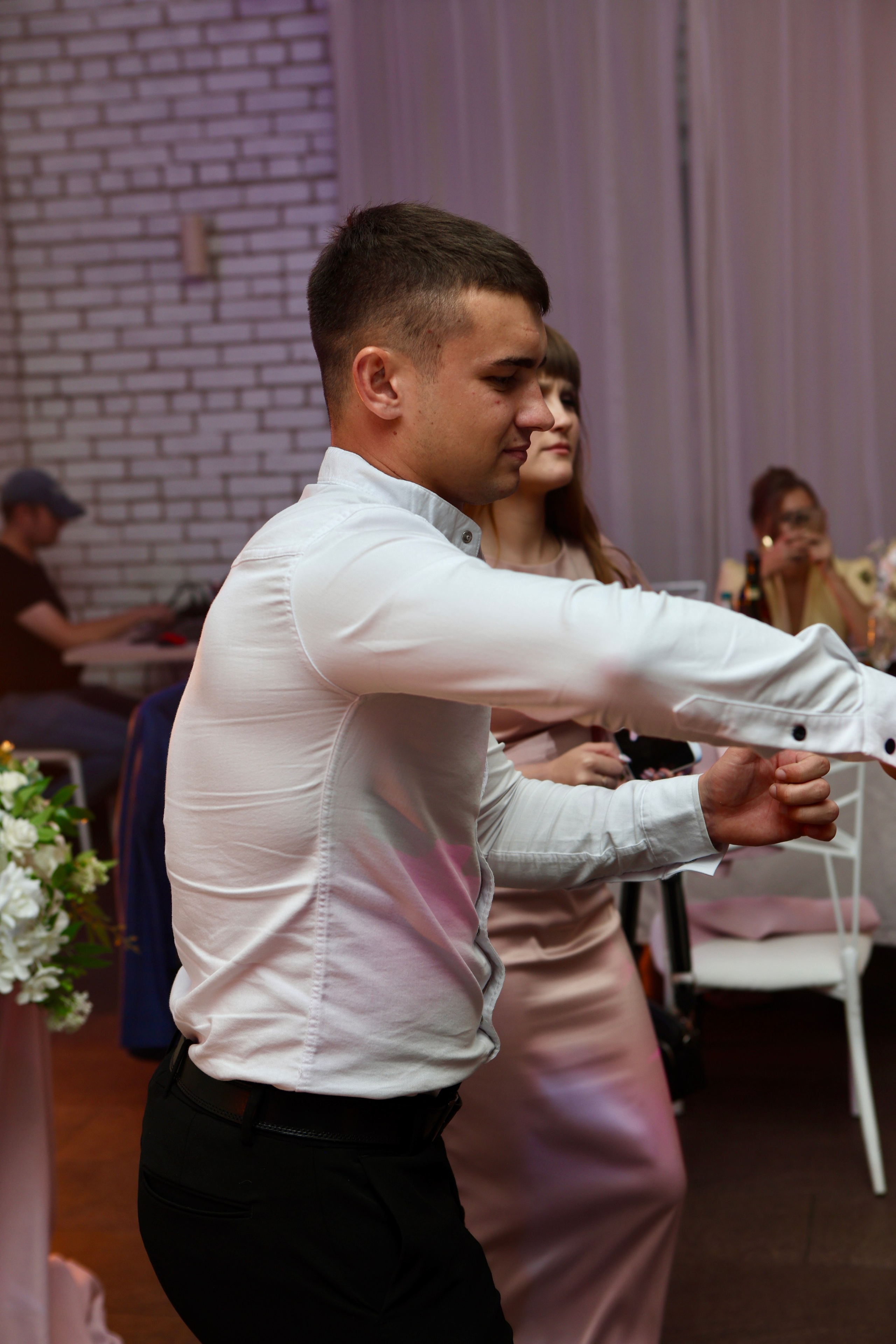 Свадьба Людмилы и Дениса. Фотограф в Курске Смирнов Евгений