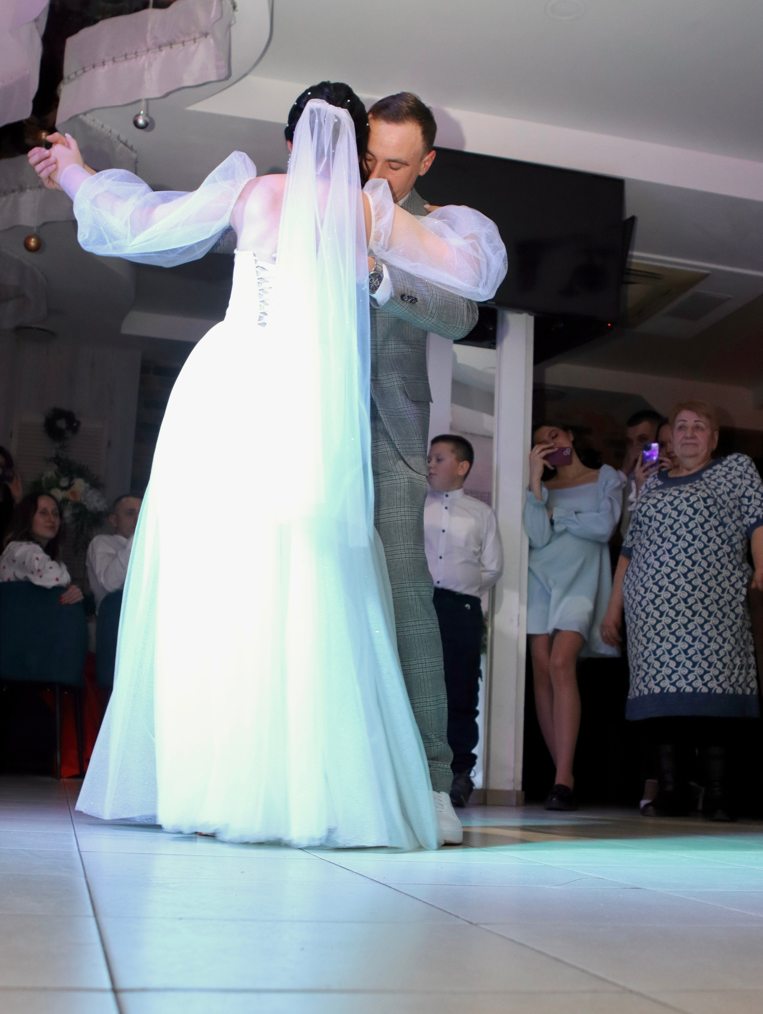 Сергей и Мария банкет. Фотограф в Курске Смирнов Евгений