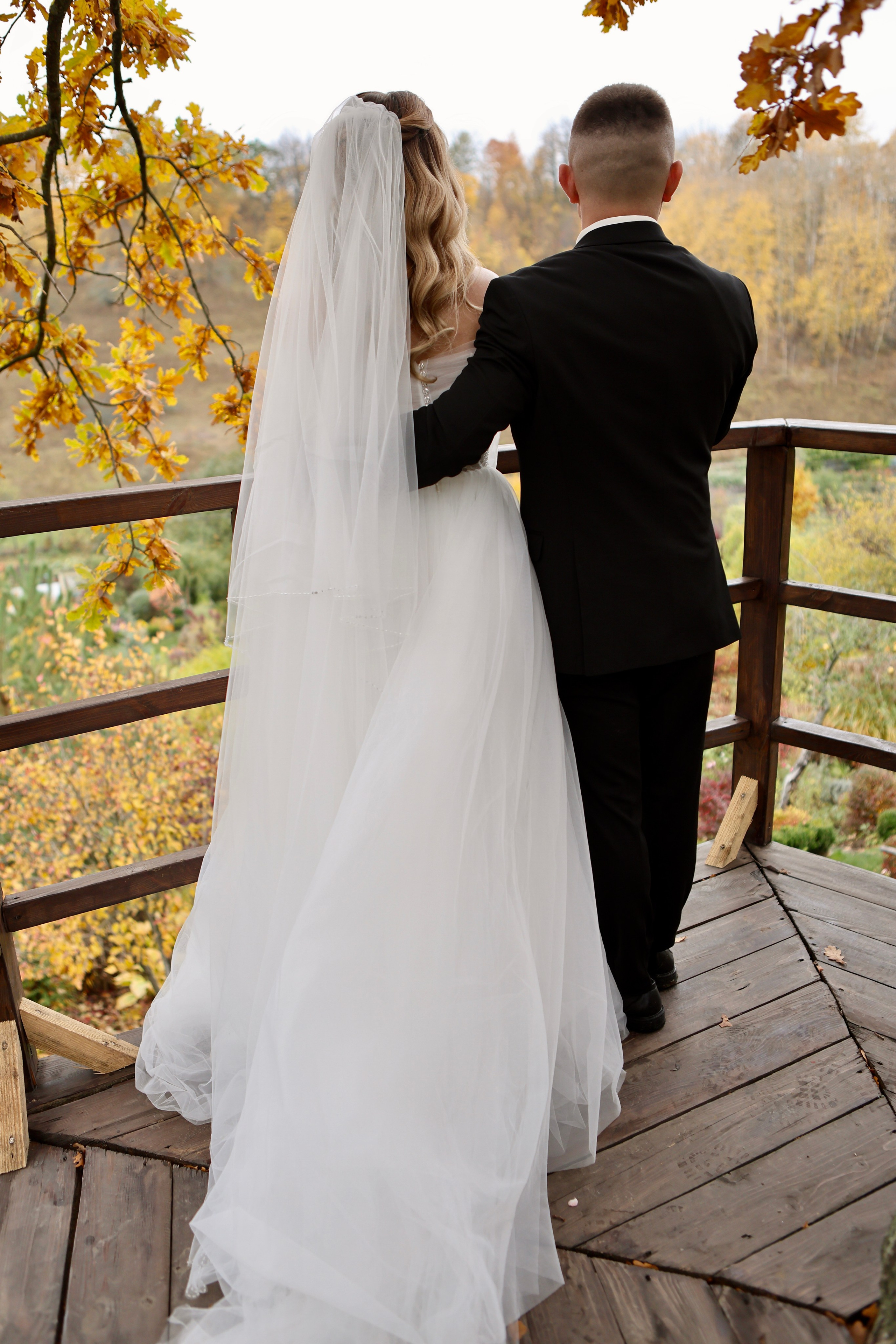 Людмила и Денис. Фотограф в Курске Смирнов Евгений