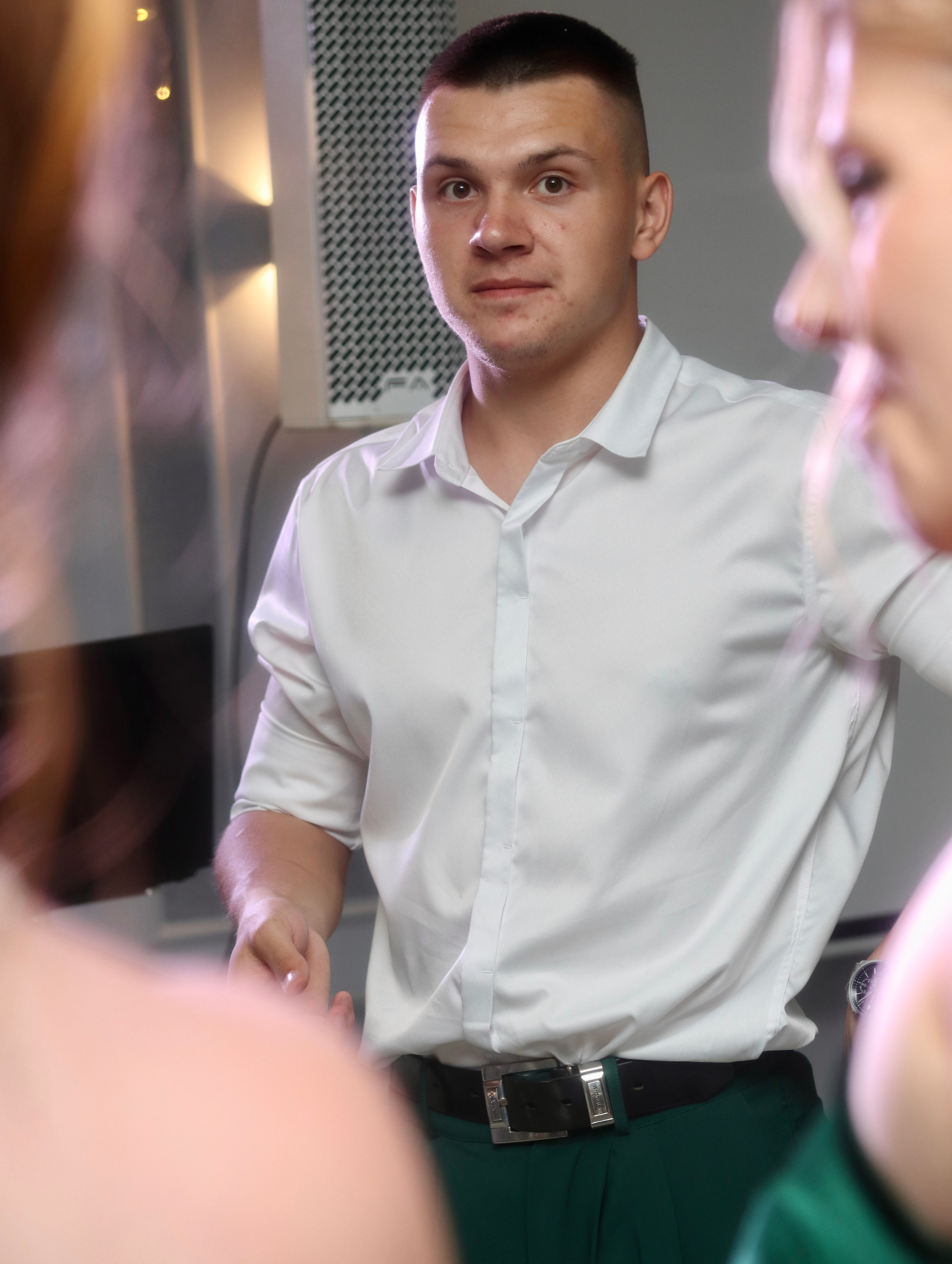 Свадьба Игоря и Татьяны. Фотограф в Курске Смирнов Евгений