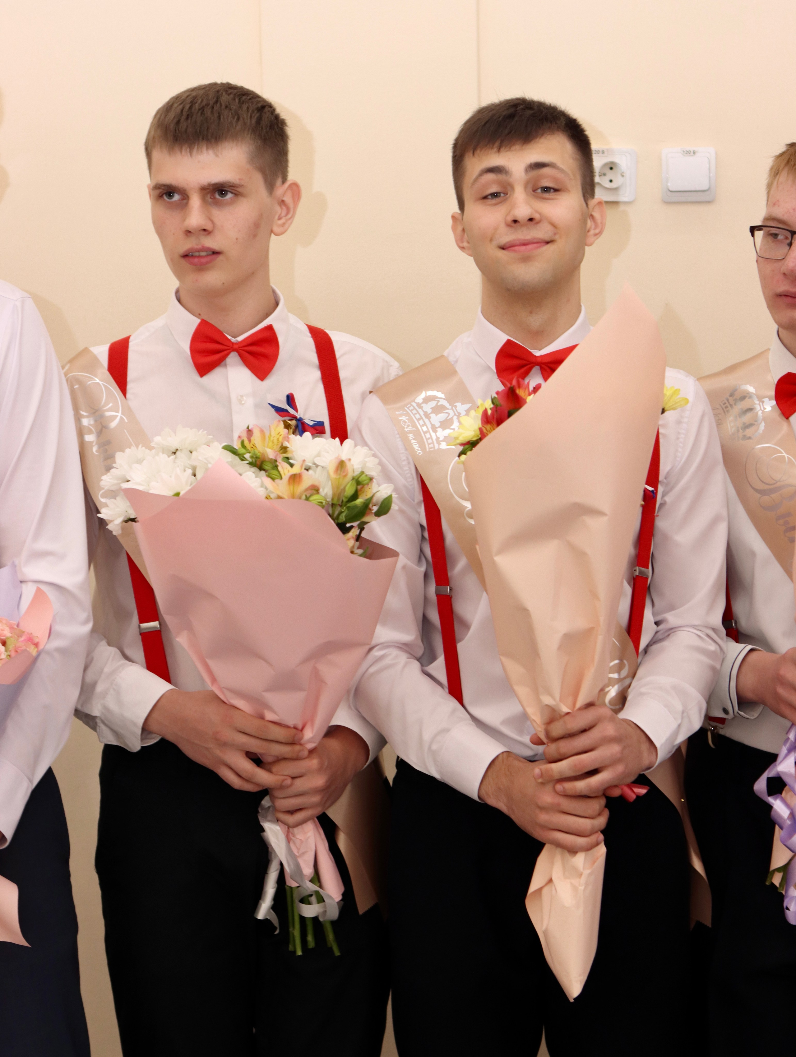 Школьный выпускной. Фотограф в Курске Смирнов Евгений