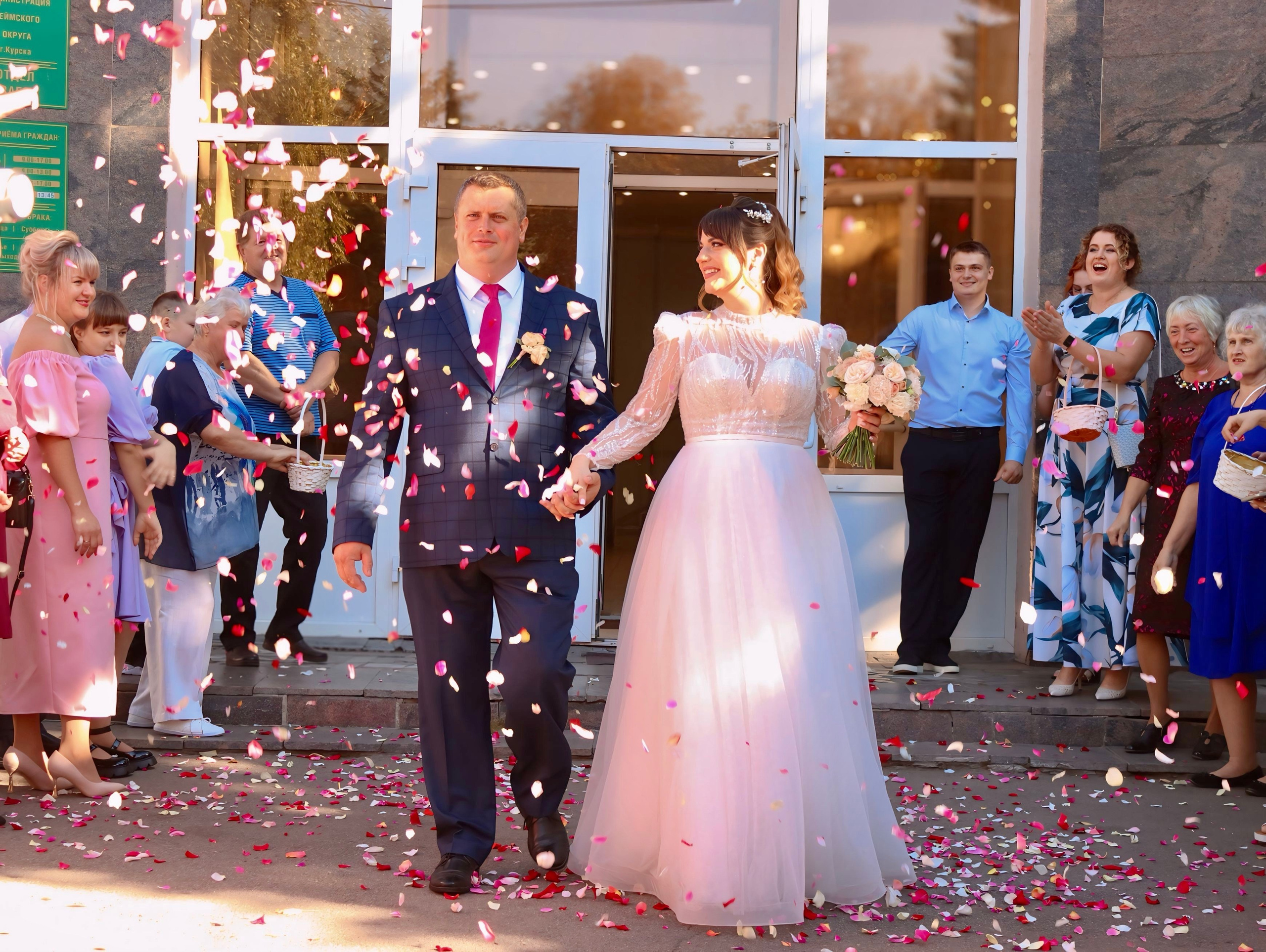 Екатерина и Антон. Фотограф в Курске Смирнов Евгений