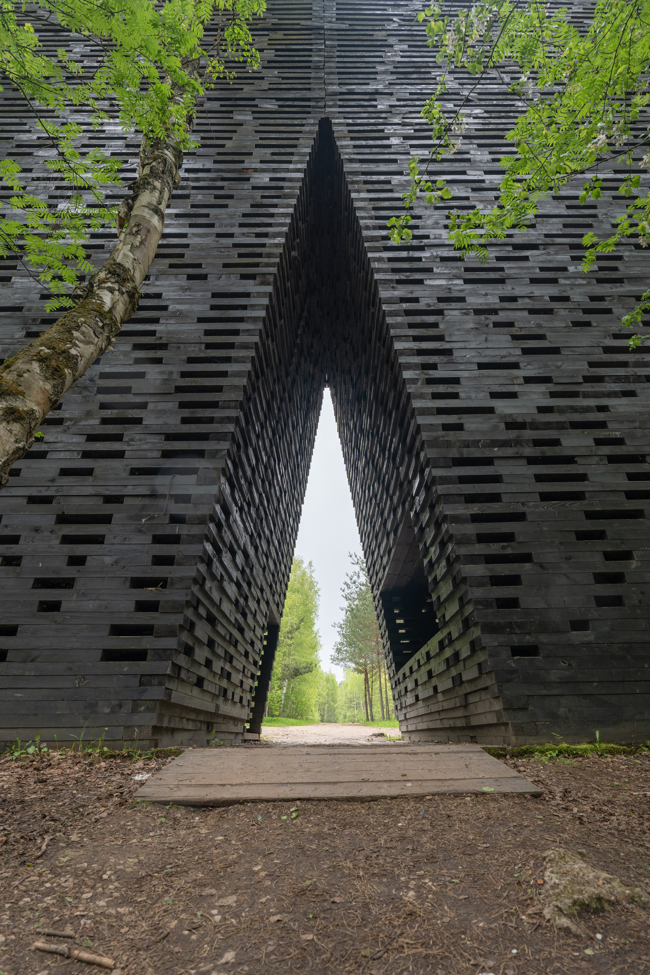 Арт-парк Никола-Ленивец. Gusarov Travel Photography