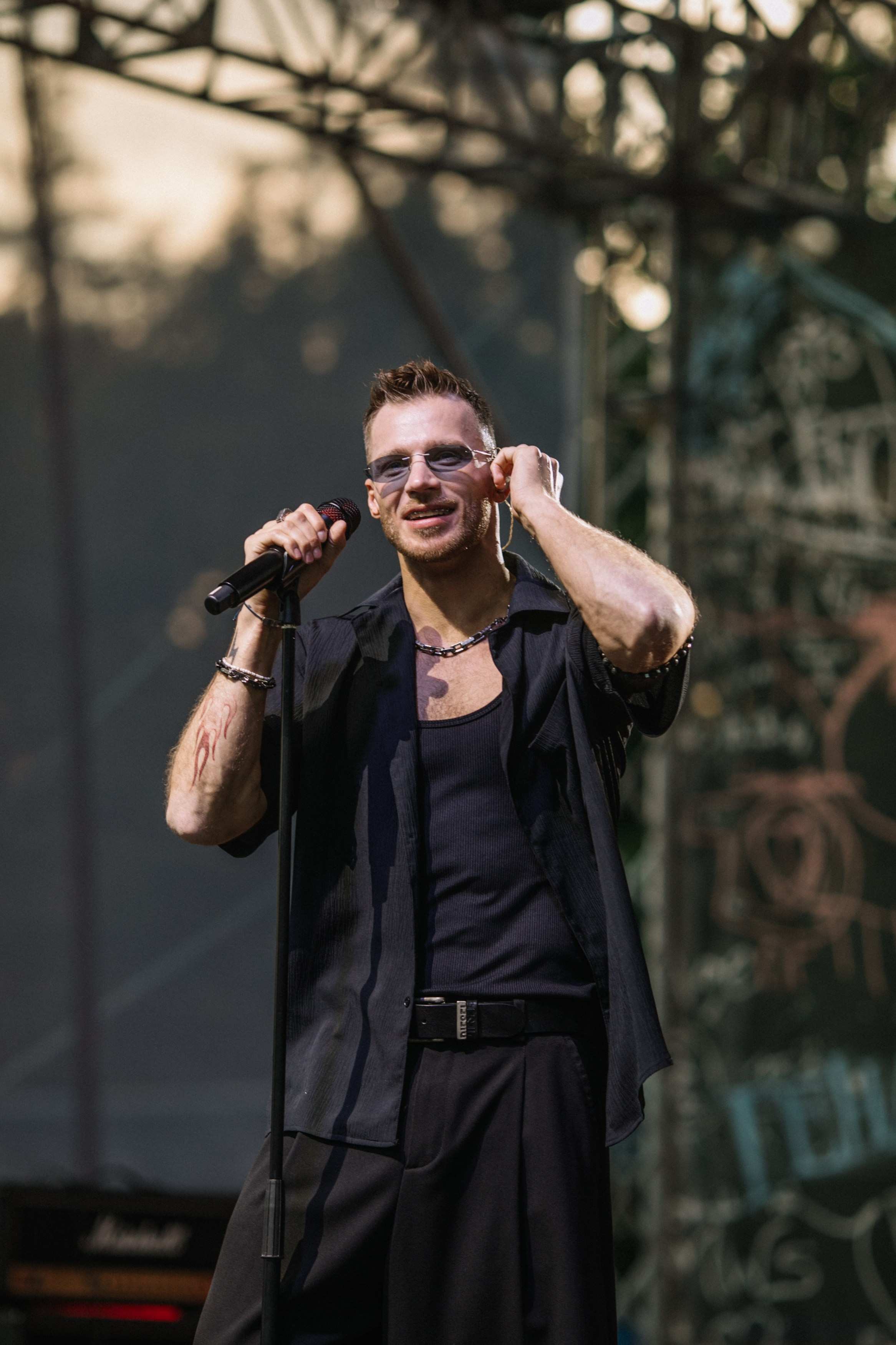 Городской выпускной в парке. Школьный и детский фотограф в Южно-Сахалинске Анастасия Лескова