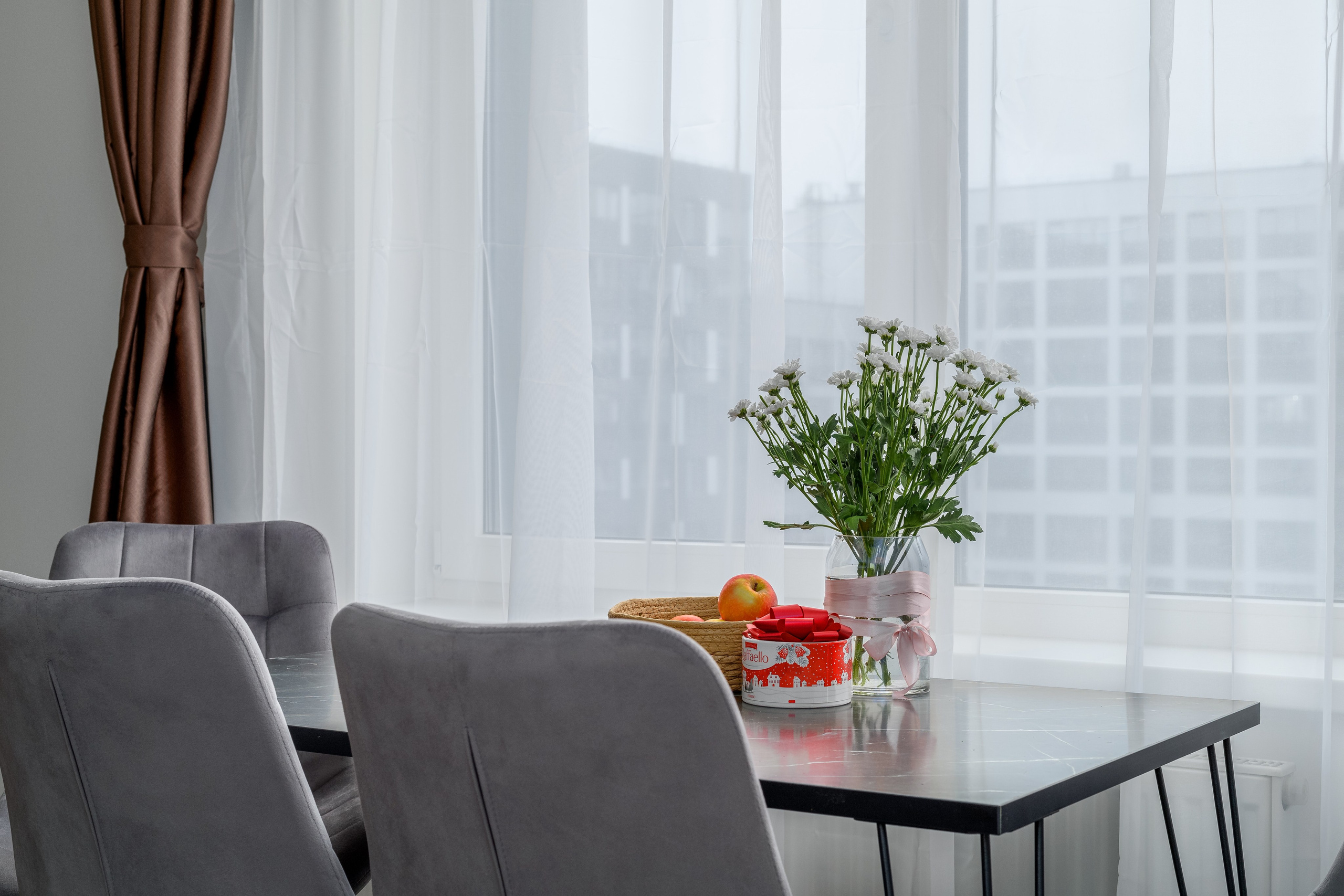 Двухкомнатная квартира, Дальневосточный пр-кт