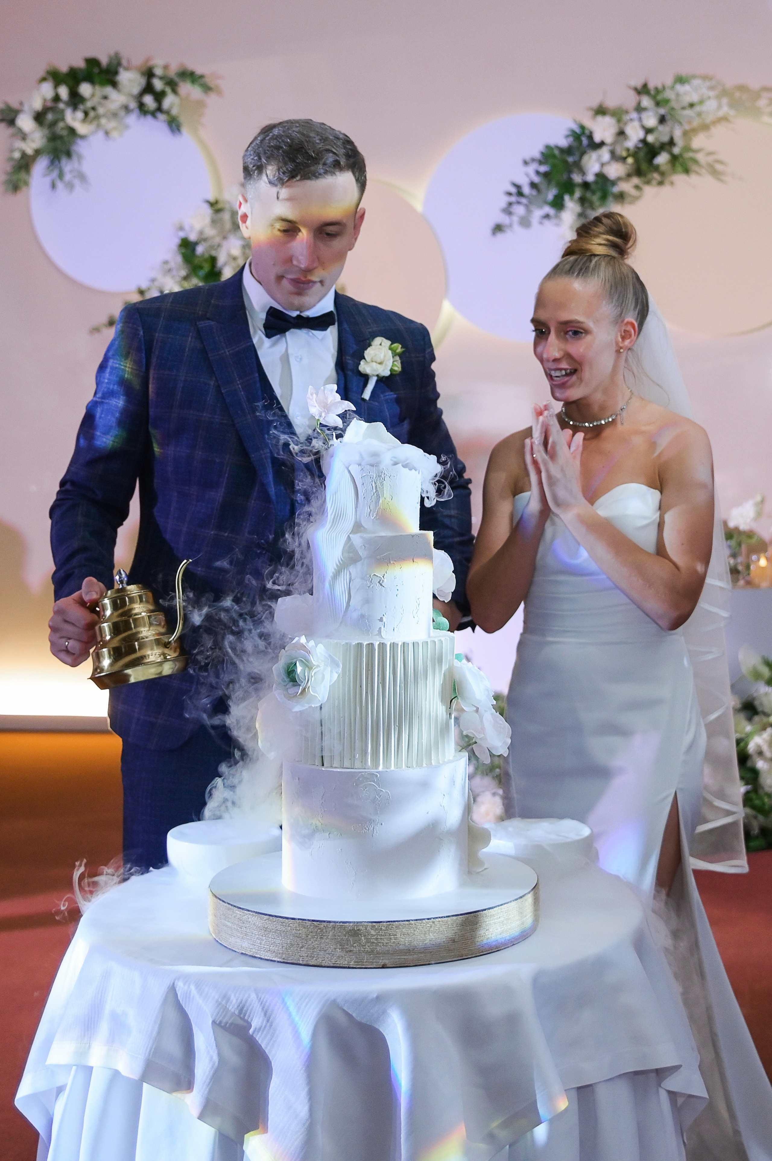 Никита|Лиза. Свадебный фотограф в Санкт Петербурге и Москве Падерина Кристина