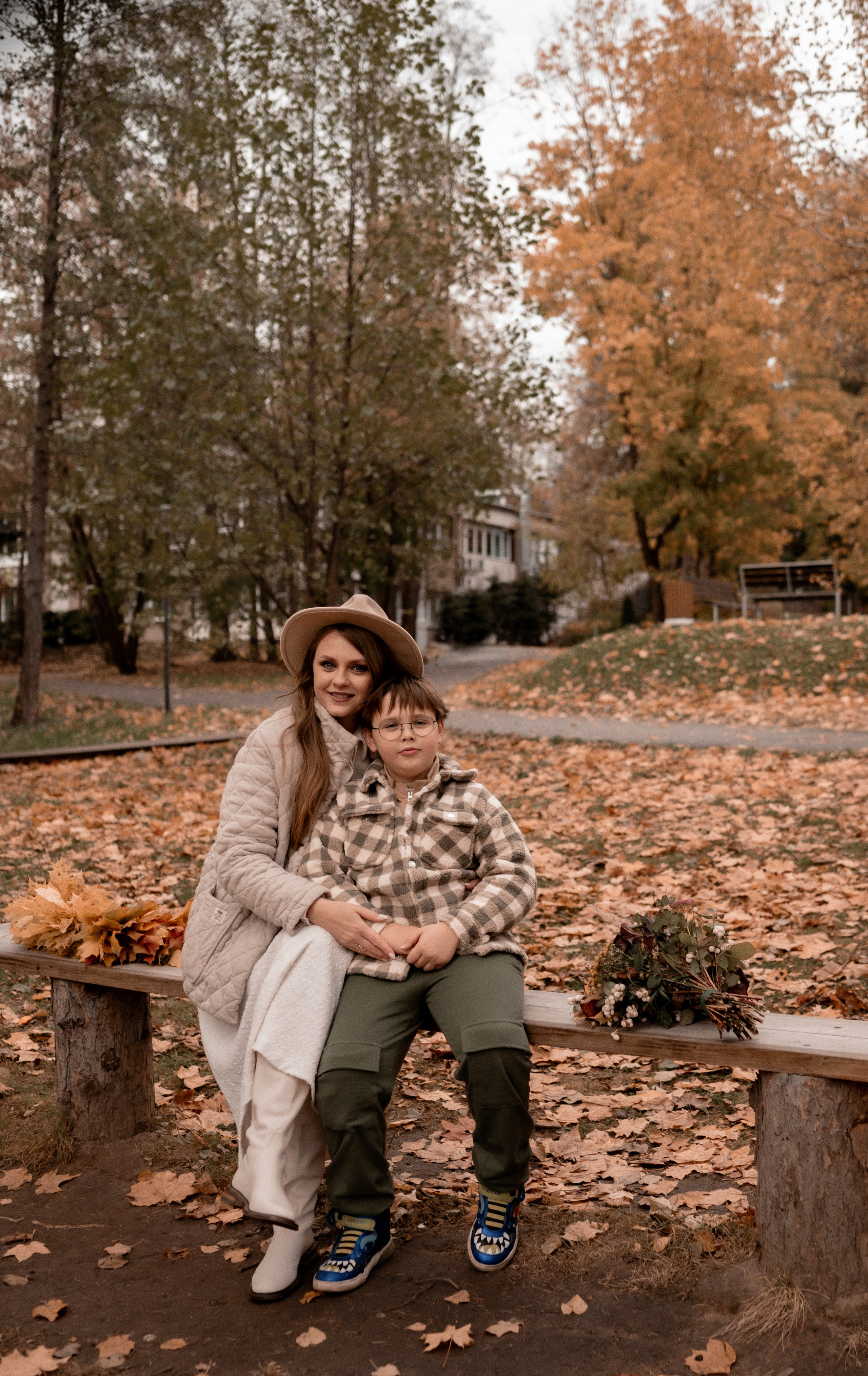 Семья. Свадебный и семейный фотограф в Серпухове Александра Дерюшева