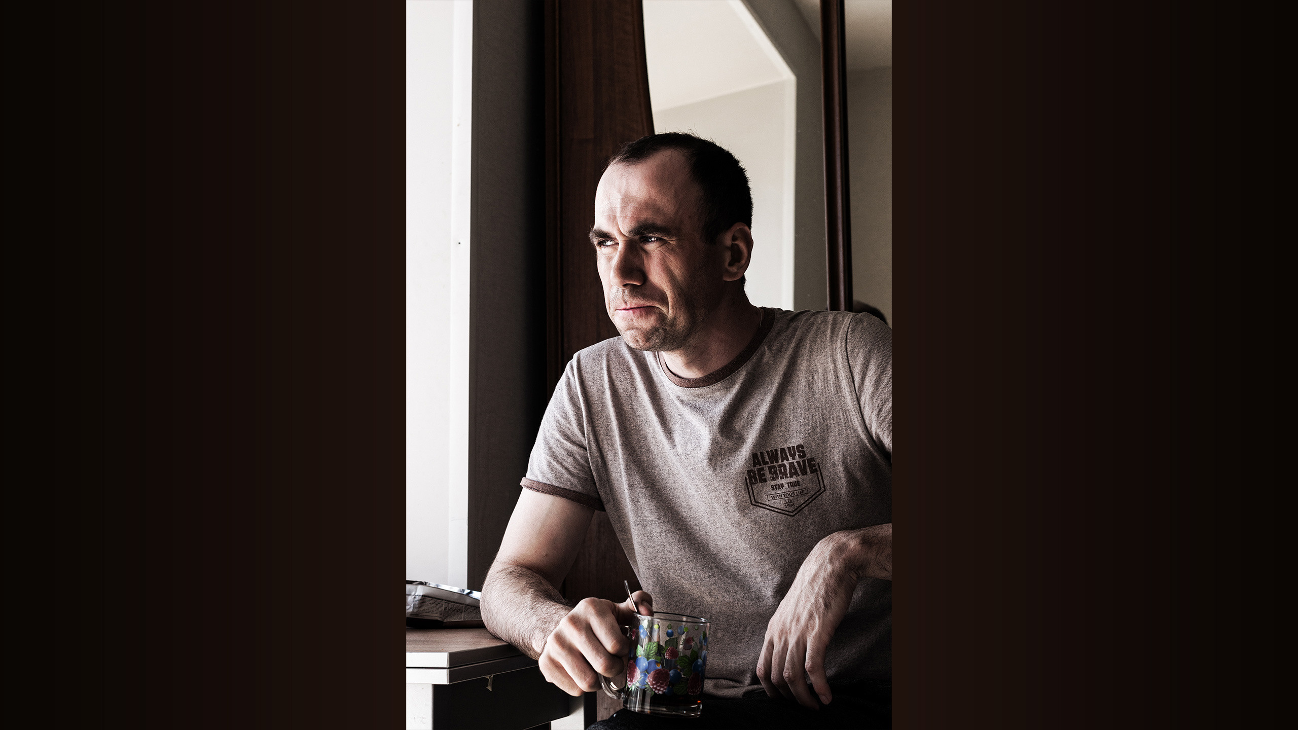 Портретный фотограф Александр Блинов