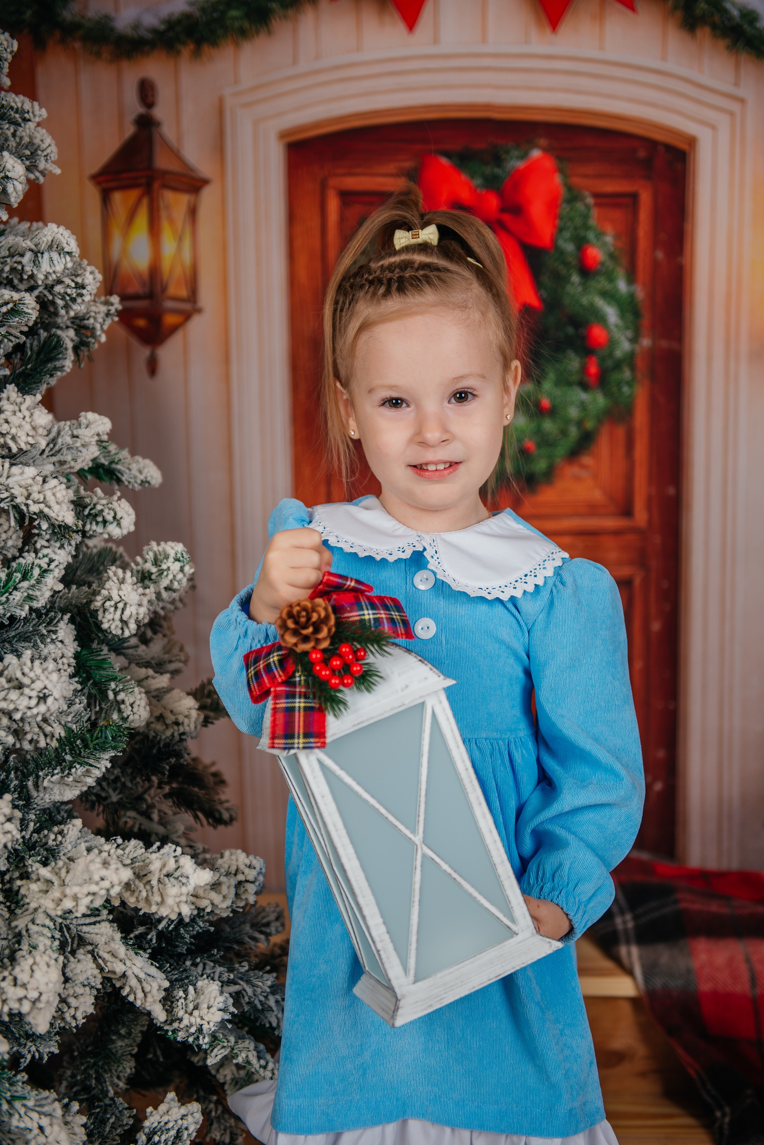 Зимняя сказка. Фотограф в Республике Мордовия София Сержантова