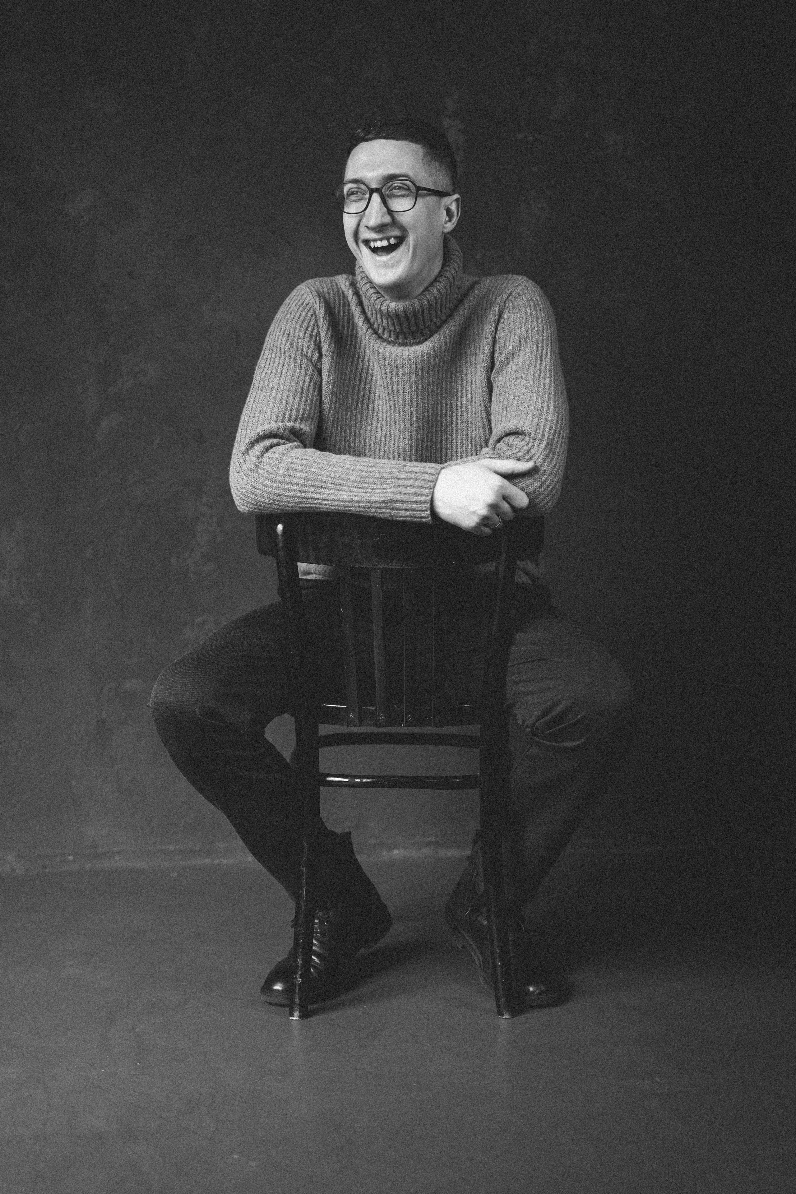 Станислав. Студийная съёмка