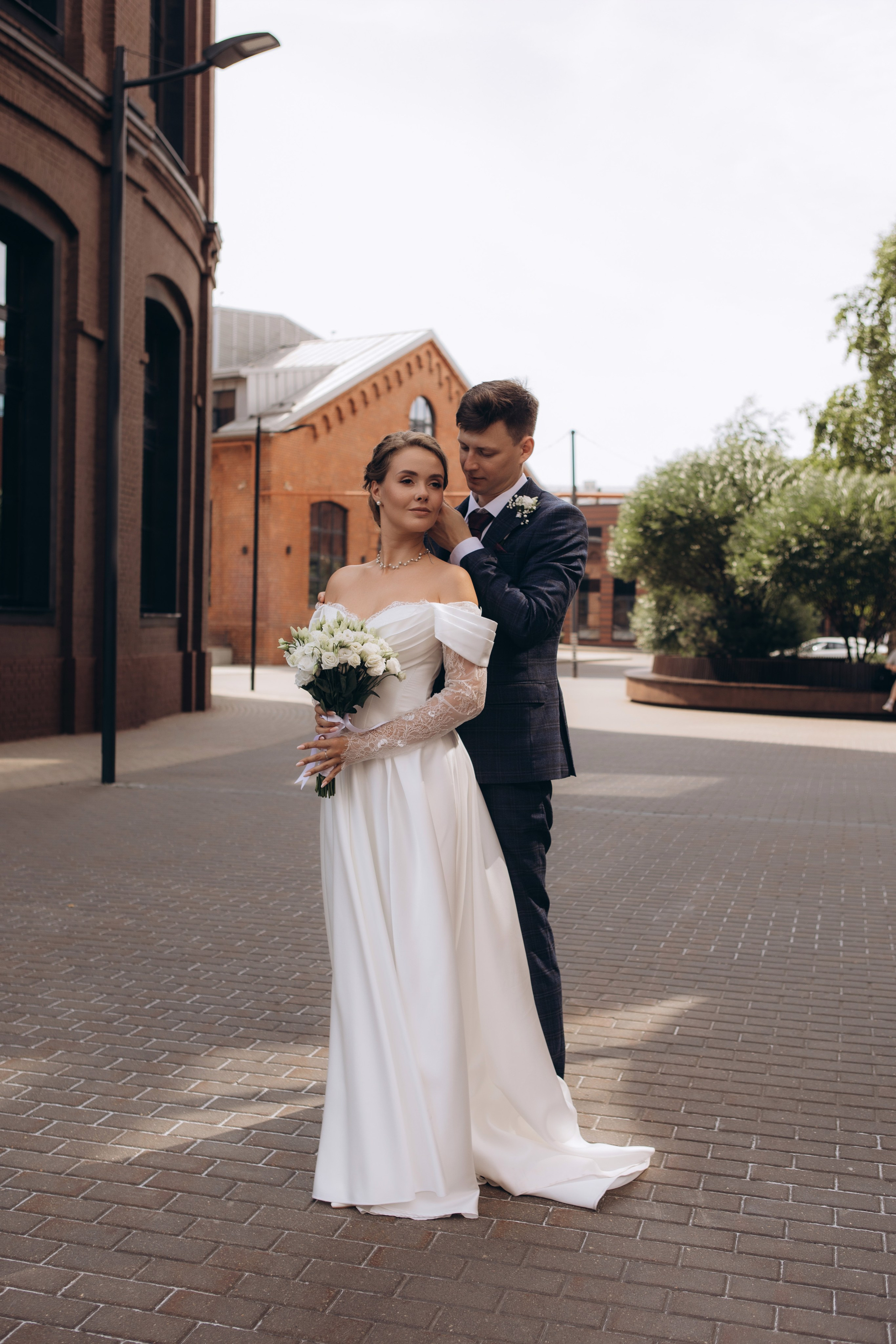 Марина и Илья. Наталья Косьянова. Ваш фотограф. Москва