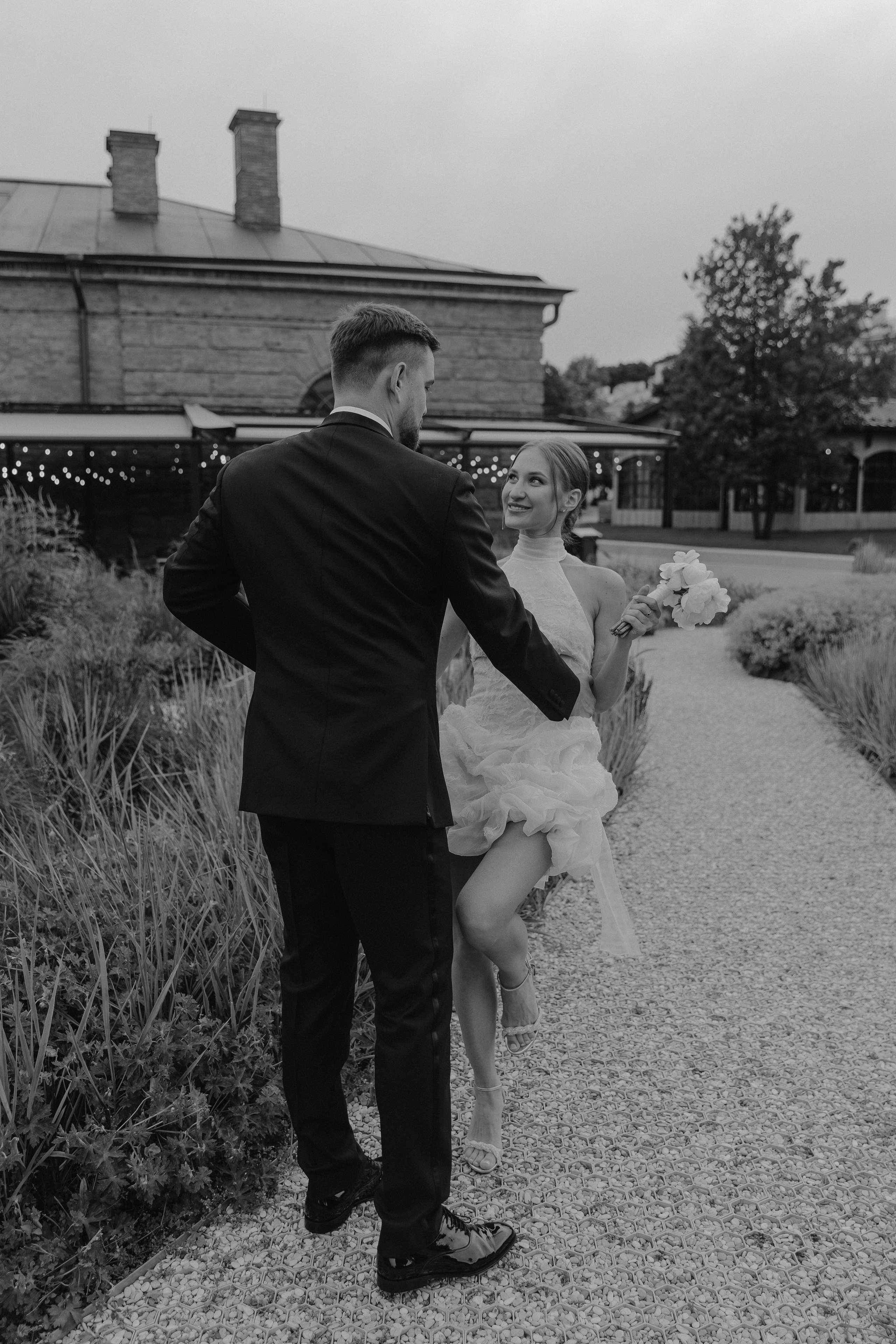 V&D. Свадебный фотограф — Наталья Фед СПб/Москва