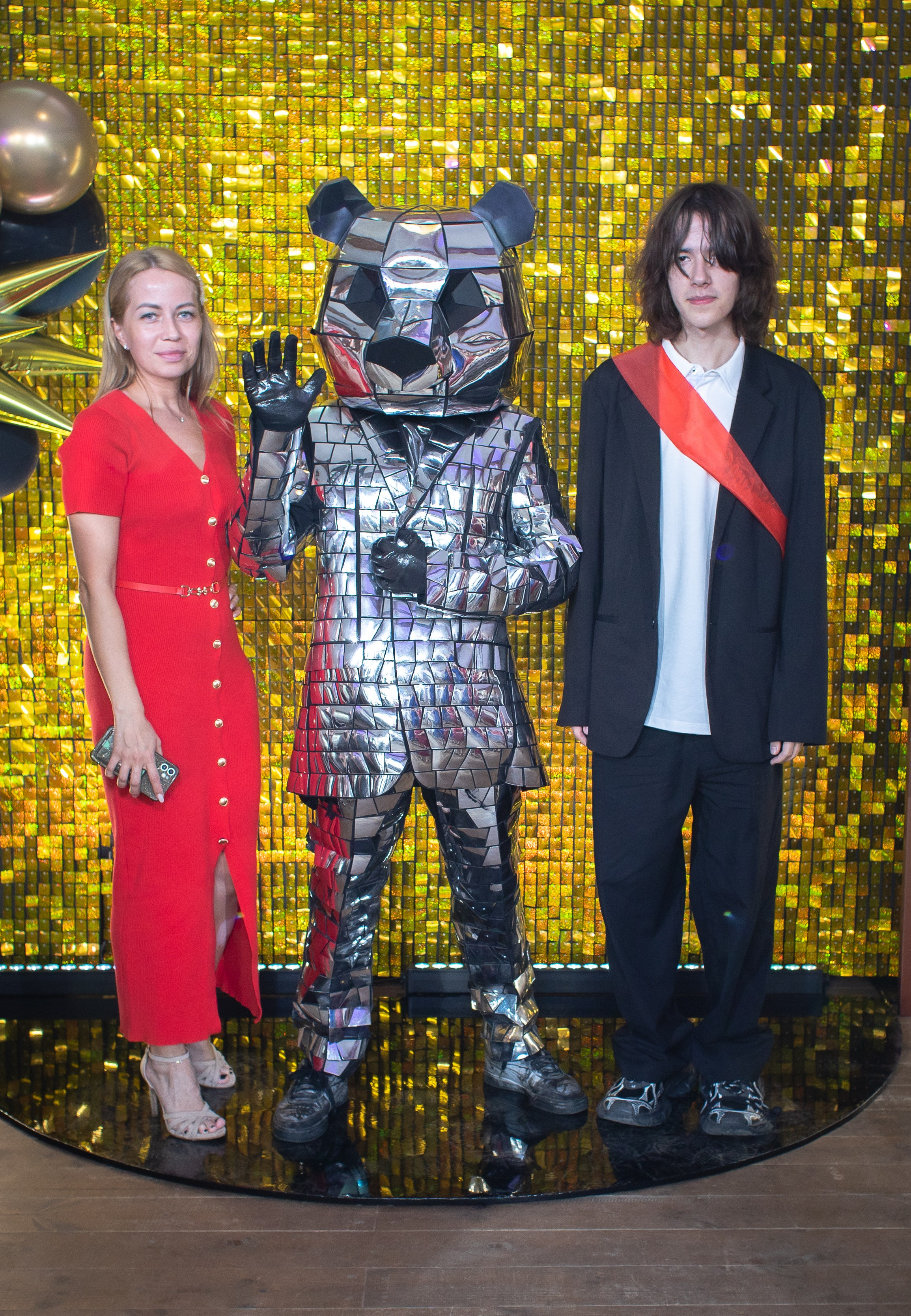 Выпускной 9 кл б/о «Светофор». Фотограф Татьяна Орлова