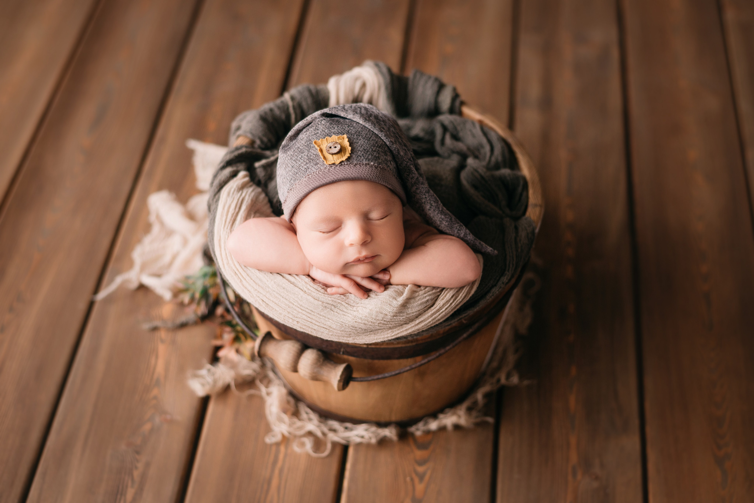 Макар и Марьяна. Фотограф новорожденных Белгород