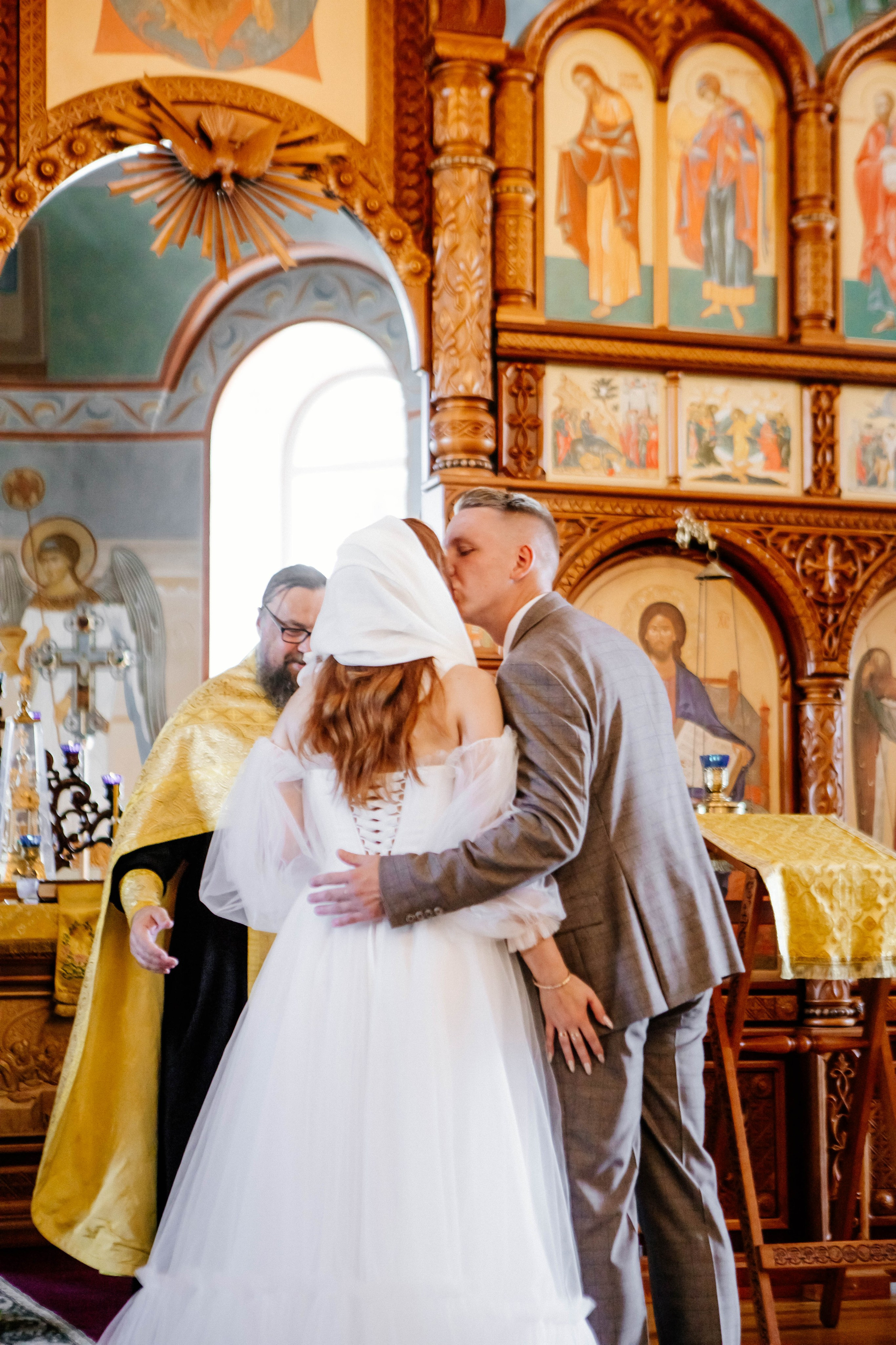 Сергей и Анна. Рыжова Тамара