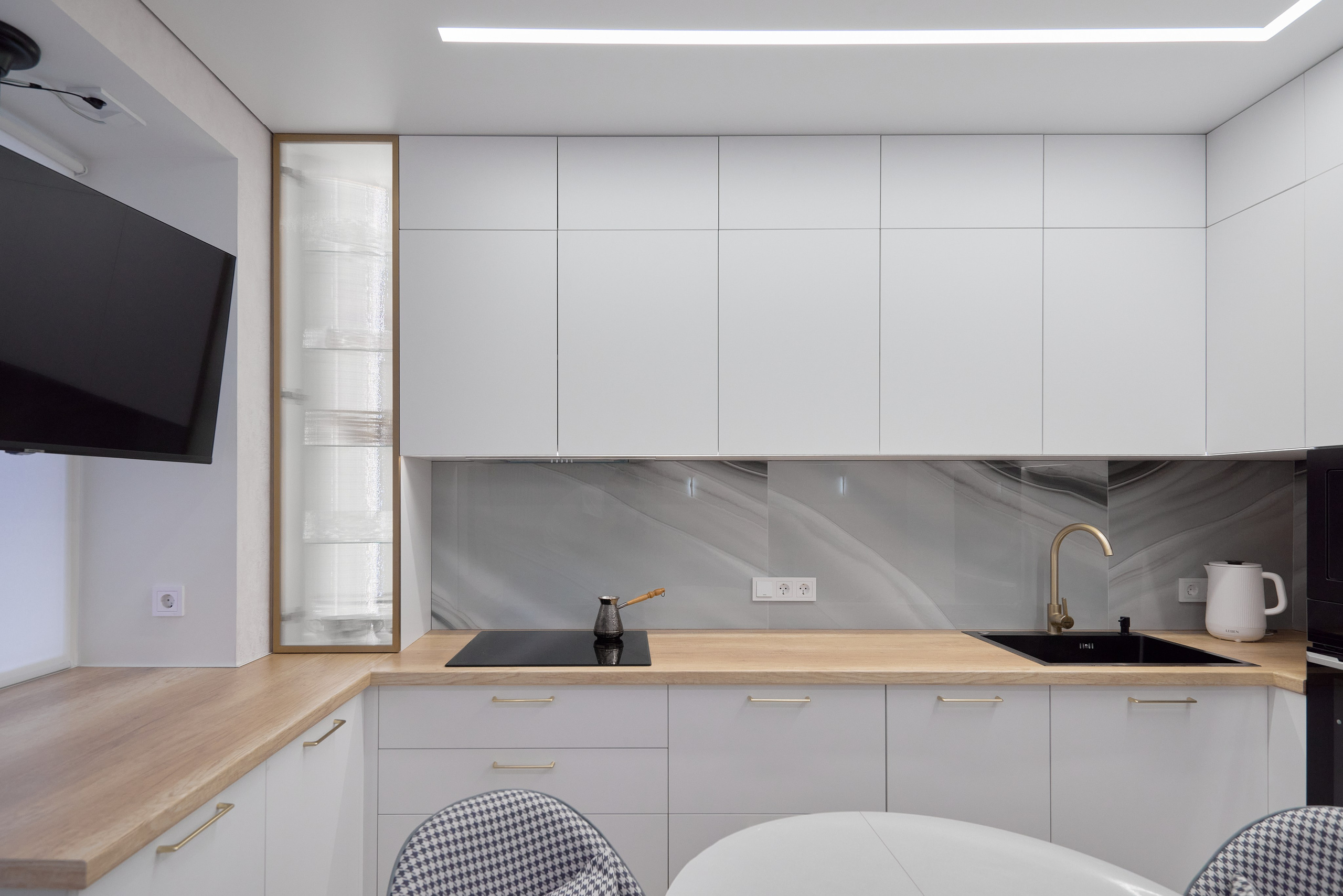 Корпусная мебель. Абросимов Лев интерьерный и архитектурный фотограф