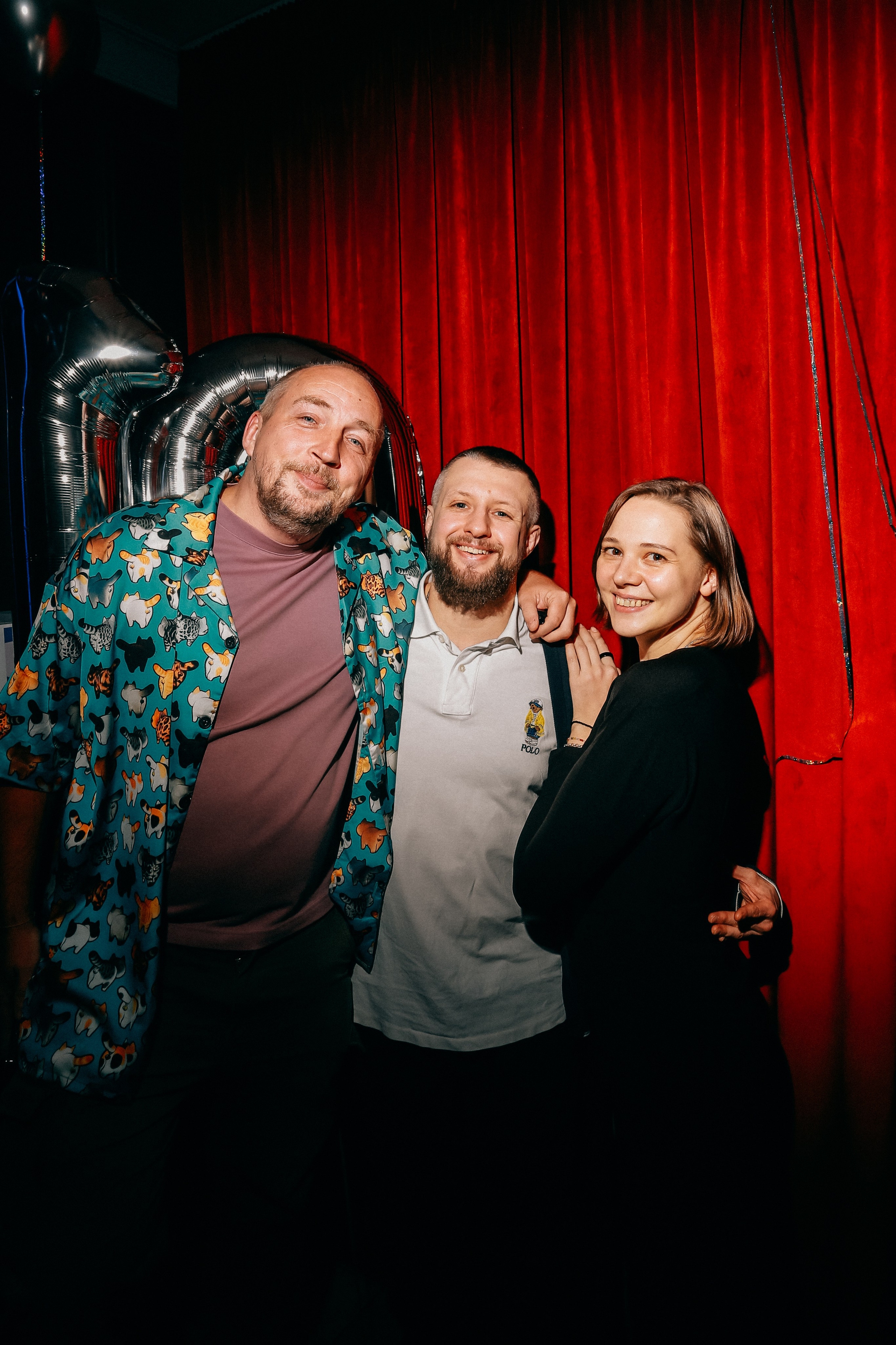 Events. Фотограф Юлия Курочкина