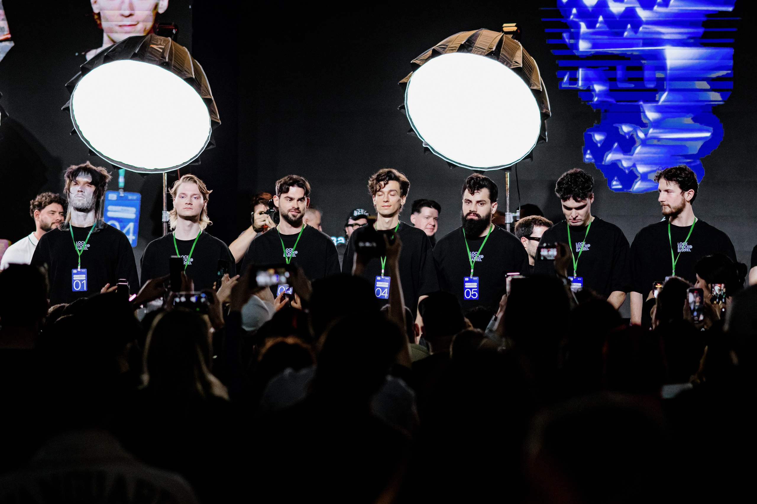 Russian barber week Moscow 10 / 2025. ФОТОГРАФ ЕКАТЕРИНБУРГ