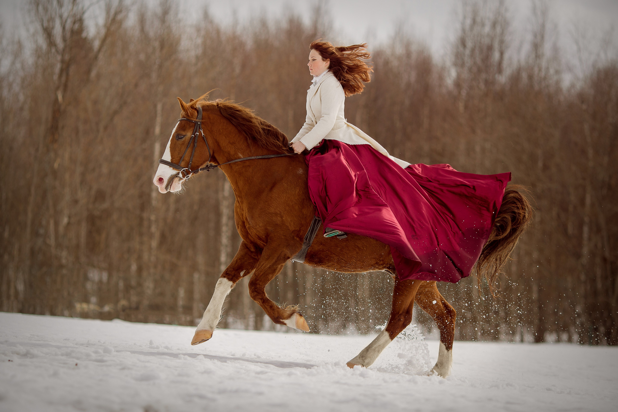 Ксюша и Доломит