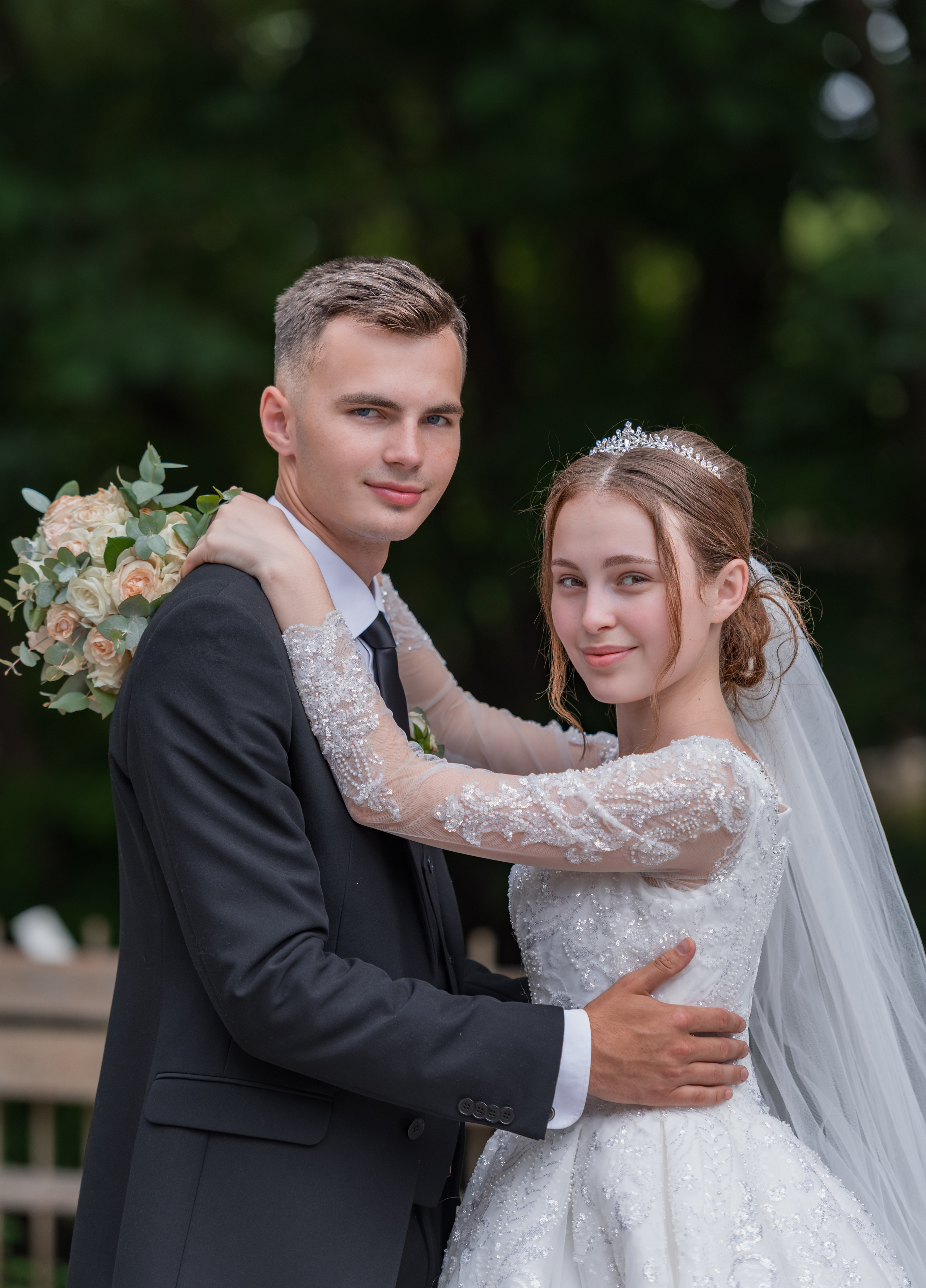 Sergey & Alina 2023. Свадебный и семейный фотограф