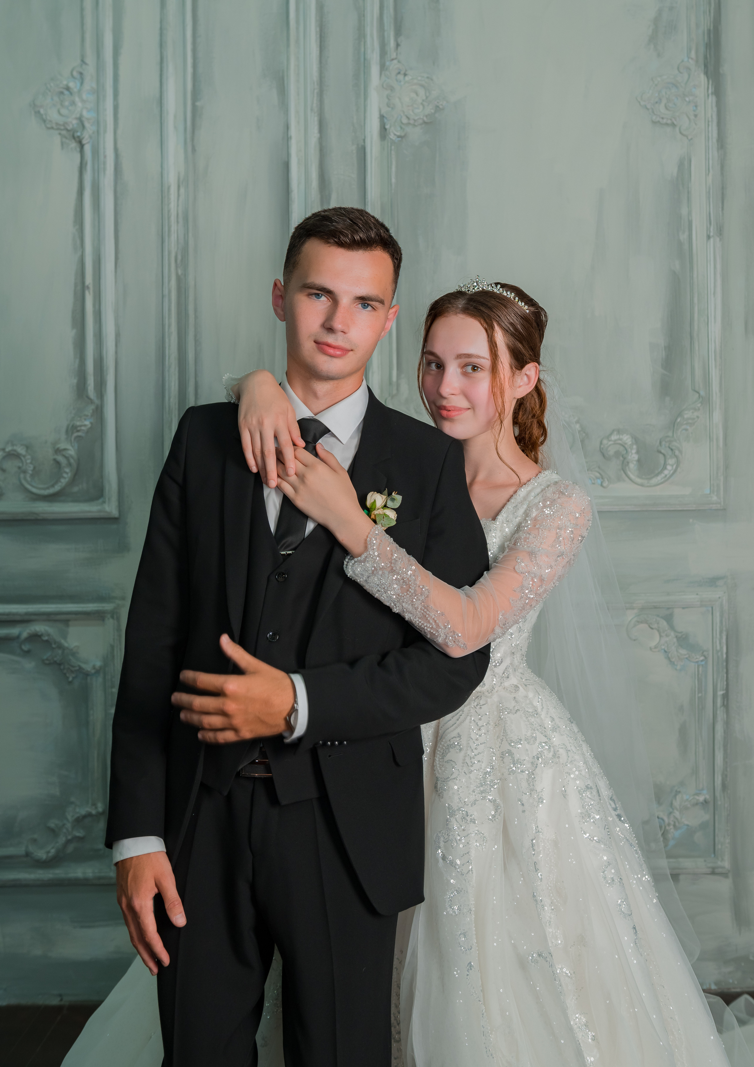 Sergey & Alina 2023. Свадебный и семейный фотограф