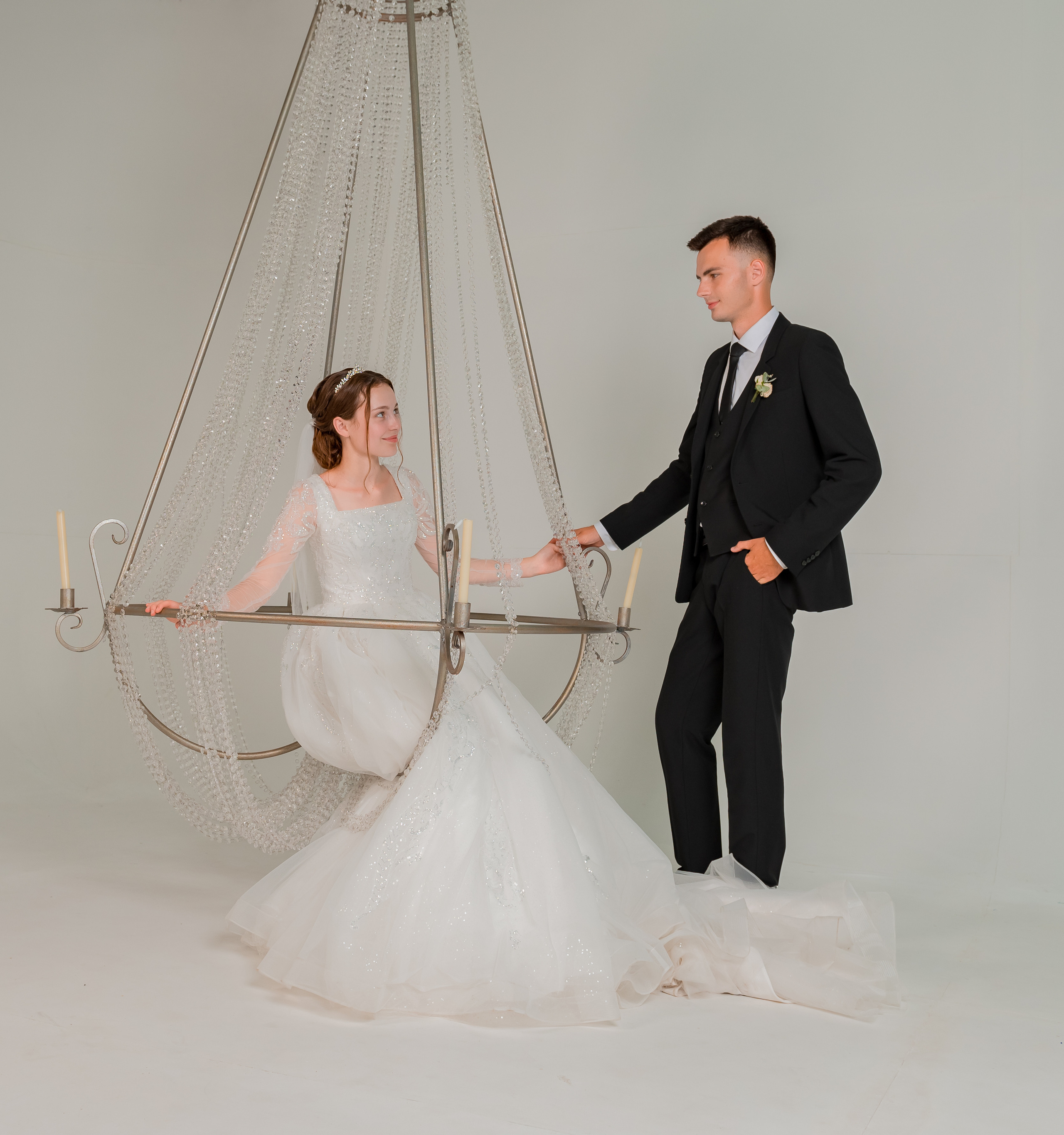 Sergey & Alina 2023. Свадебный и семейный фотограф