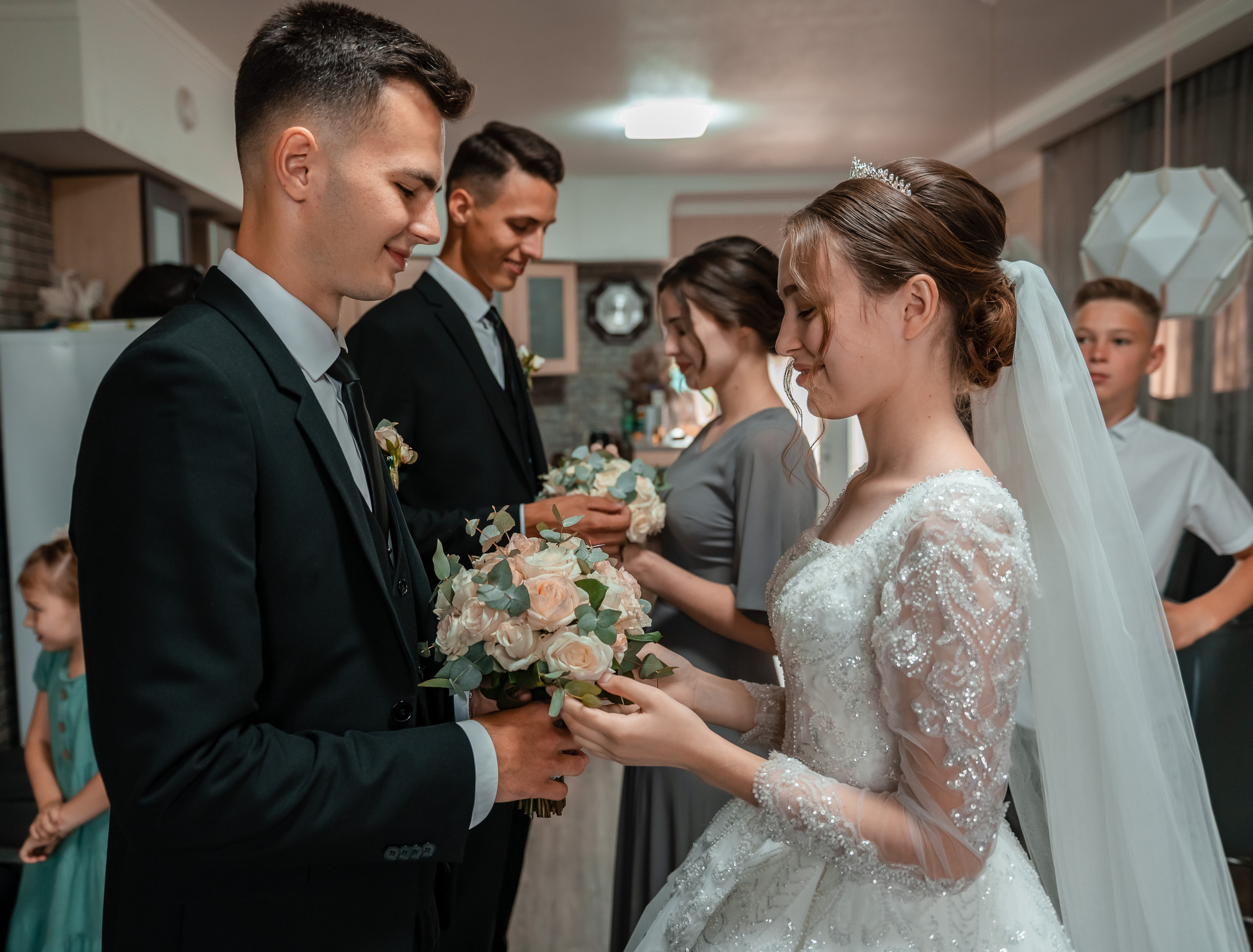 Sergey & Alina 2023. Свадебный и семейный фотограф