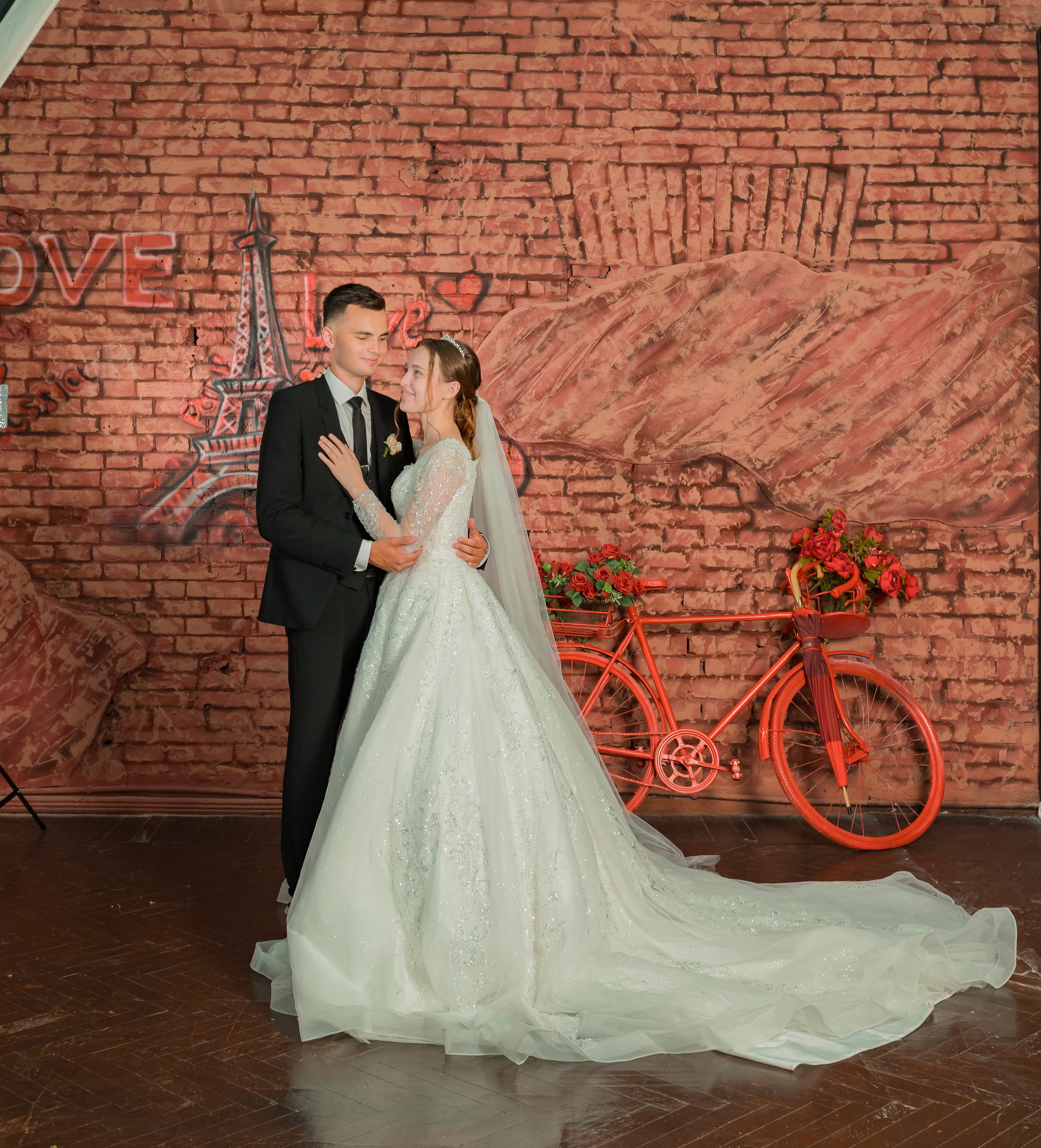 Sergey & Alina 2023. Свадебный и семейный фотограф