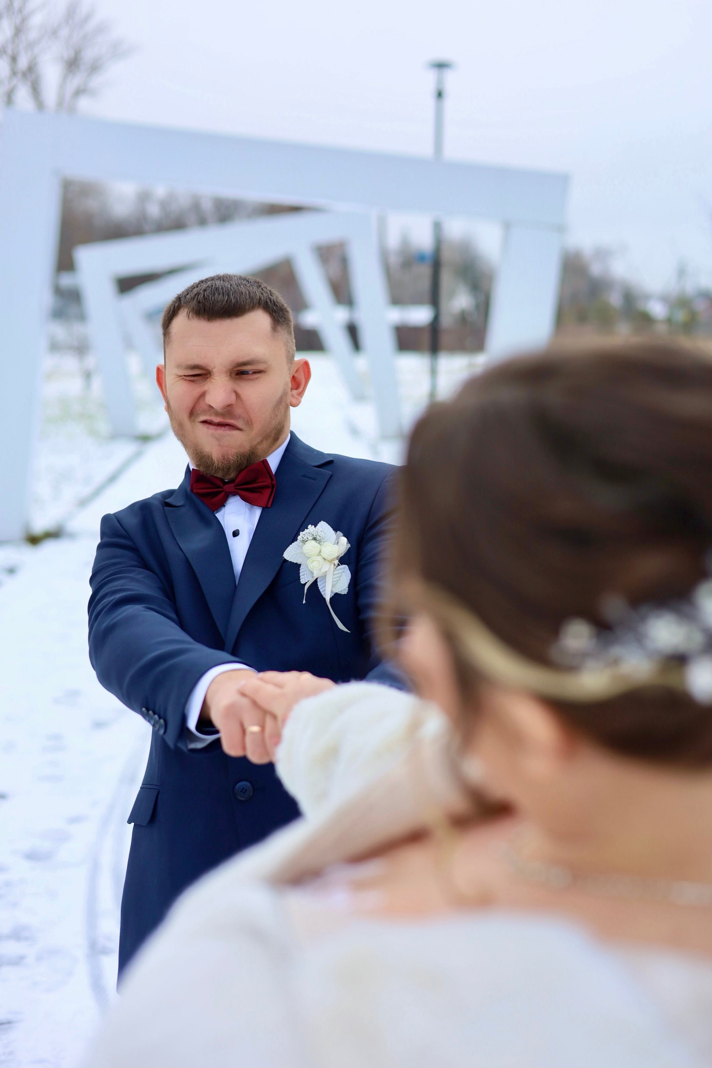 Вероника и Денис🤍. Главная