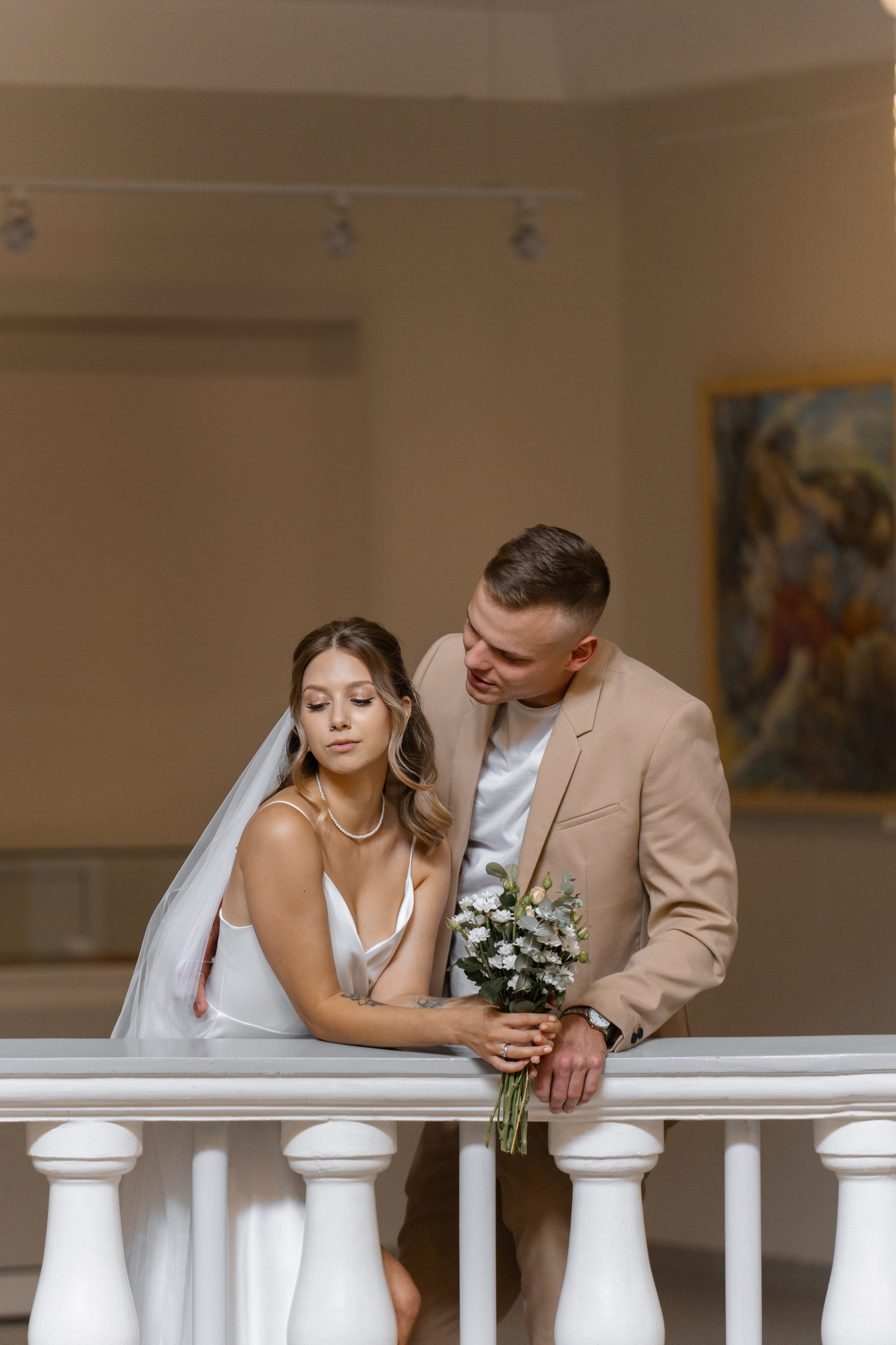 Соня и Витя. Фотограф Сергей Журавлев