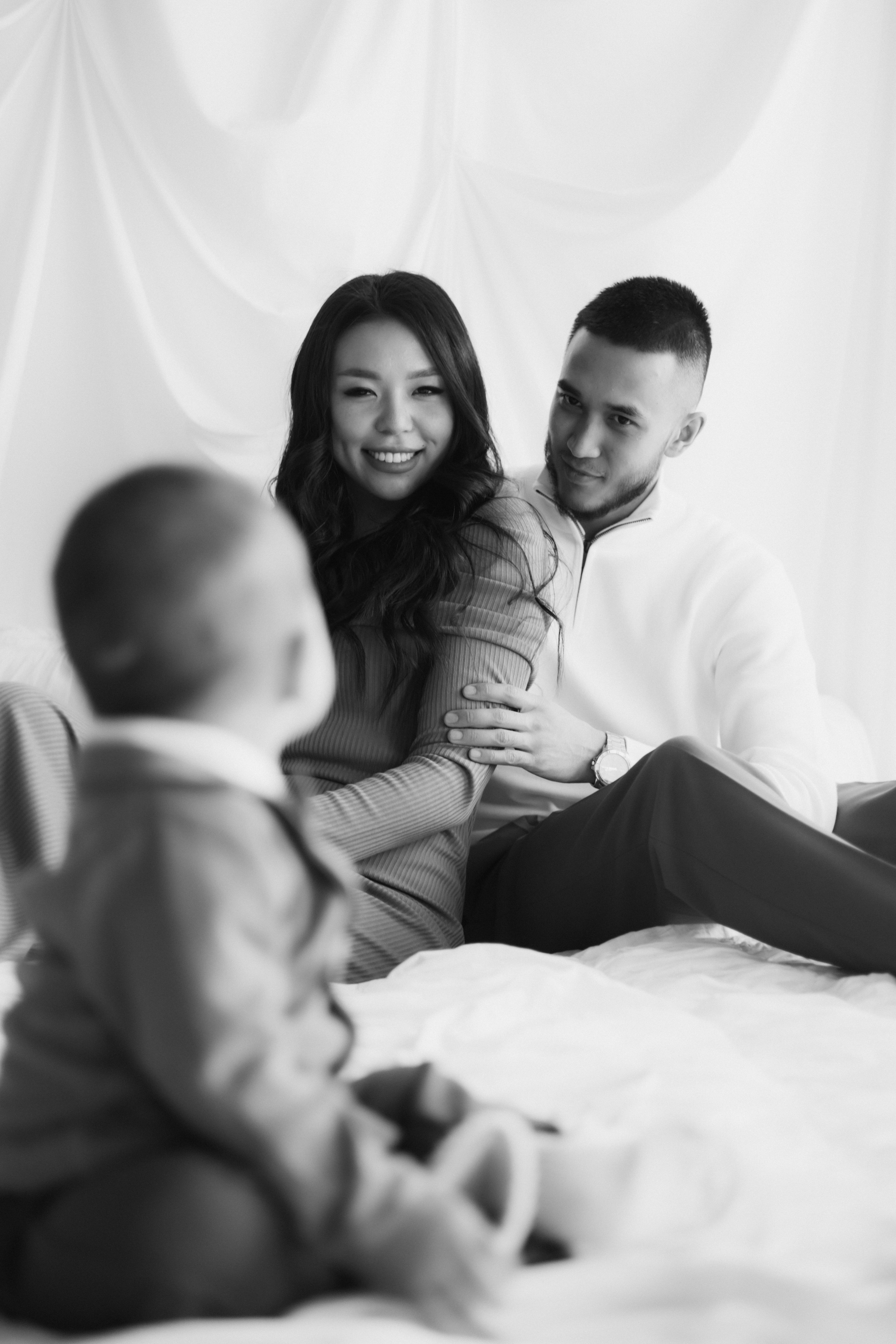 Фотосессия к годику. Свадебный фотограф в Астрахани