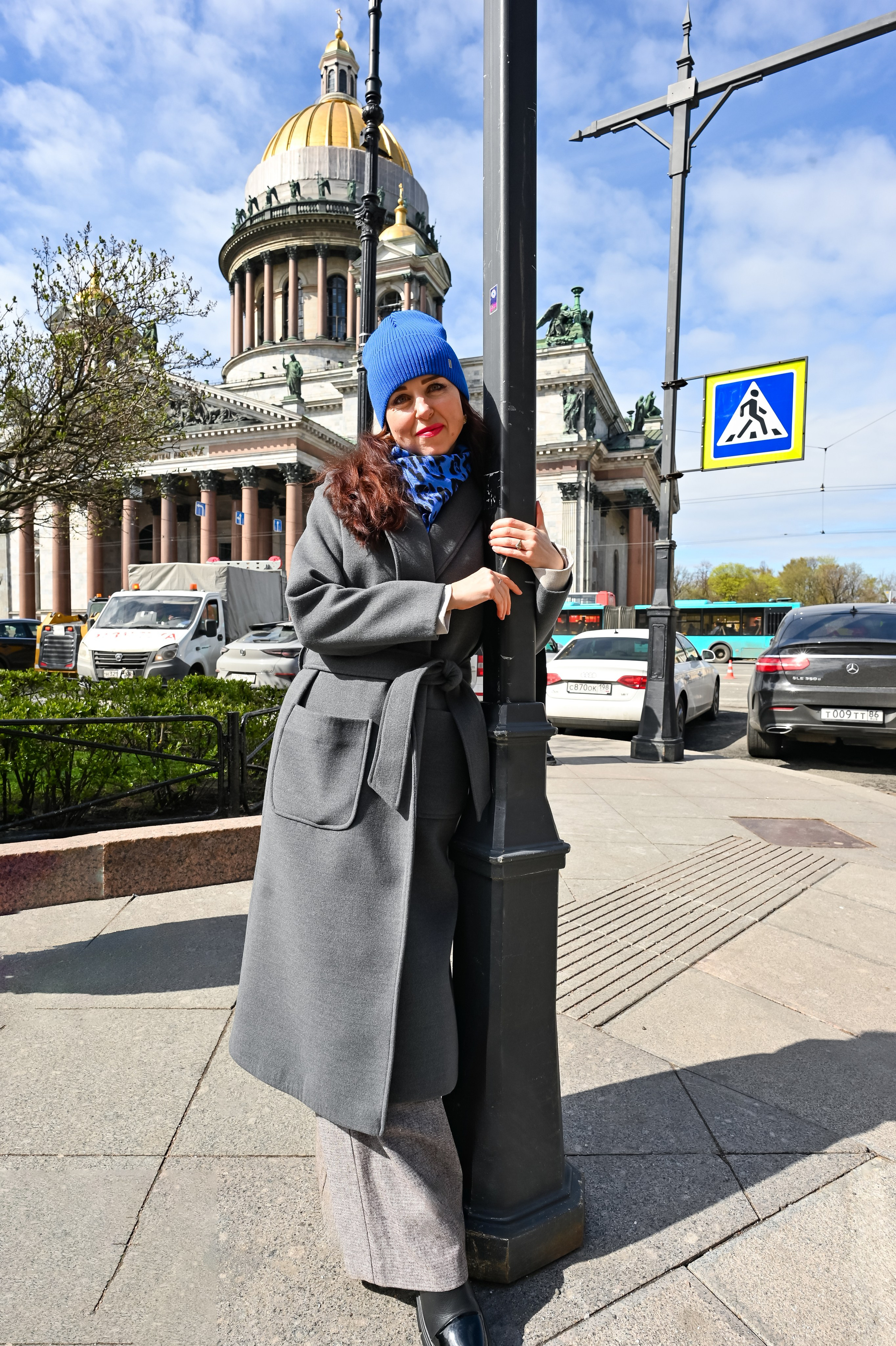 Исаакиевская площадь. ZDARONOKIA Репортажный фотограф