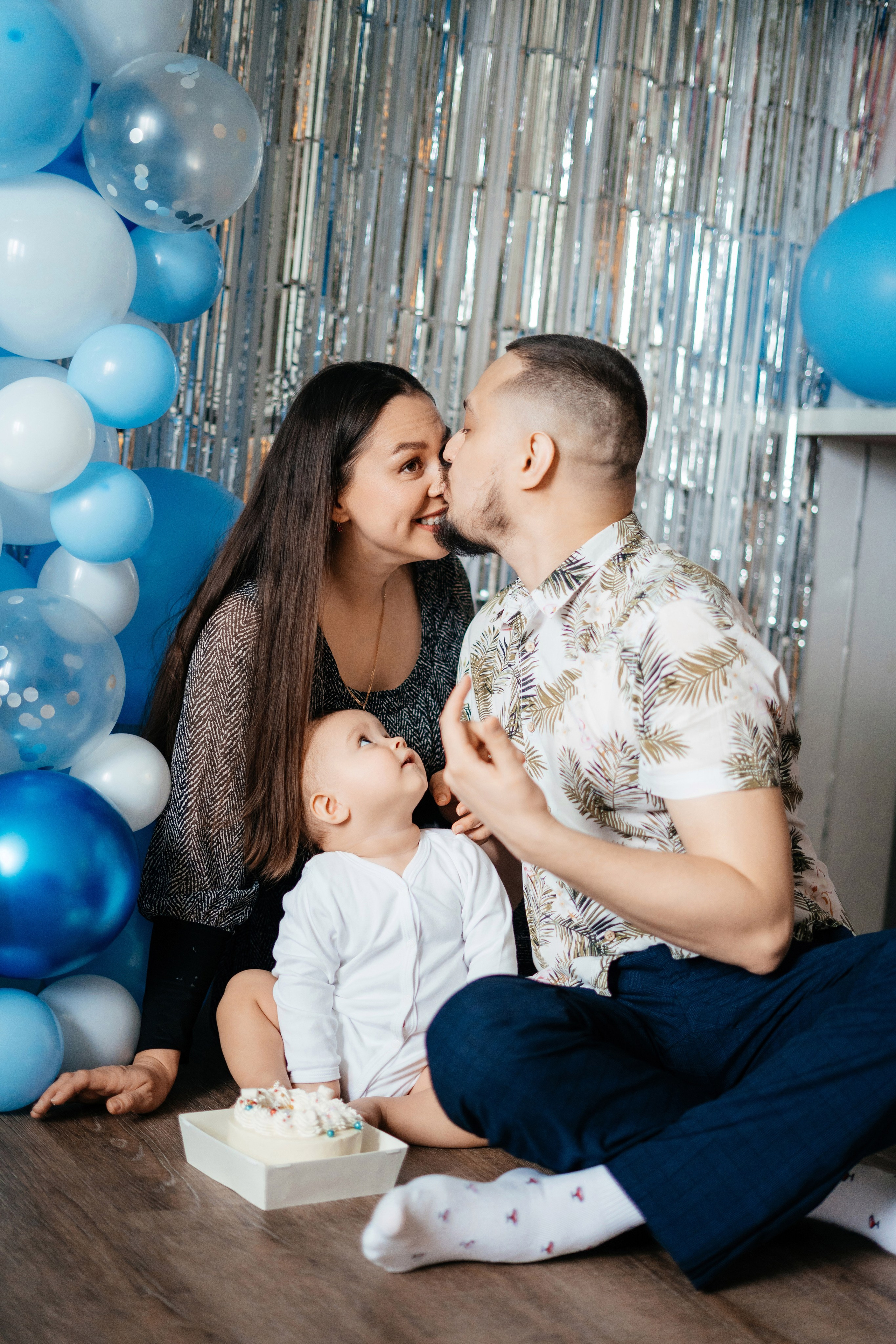 Домашнее годовасие Юры. Главная