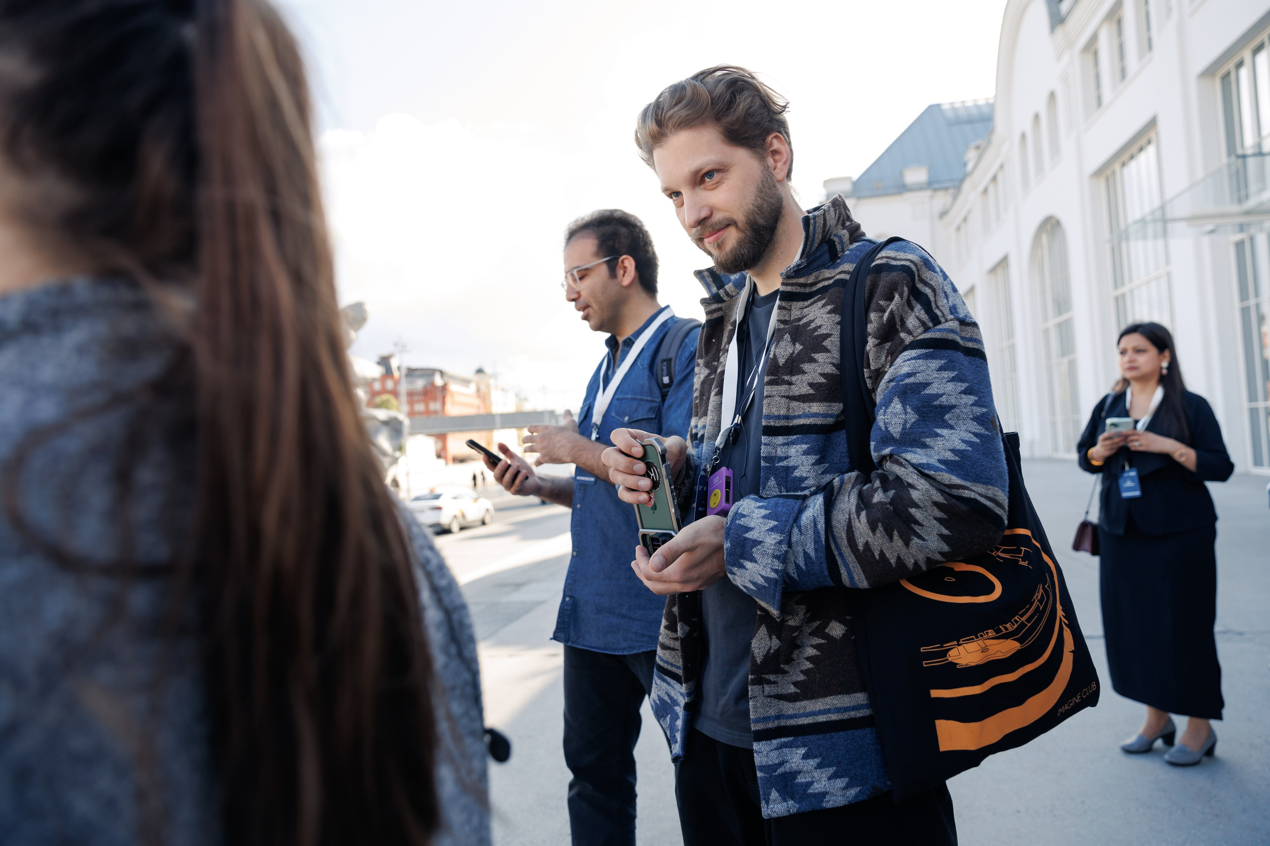 Репортажная съемка на международном проекте БРИКС в Москве. Фотограф Валерия Горбунова Подольск Бутово Видное Щербинка