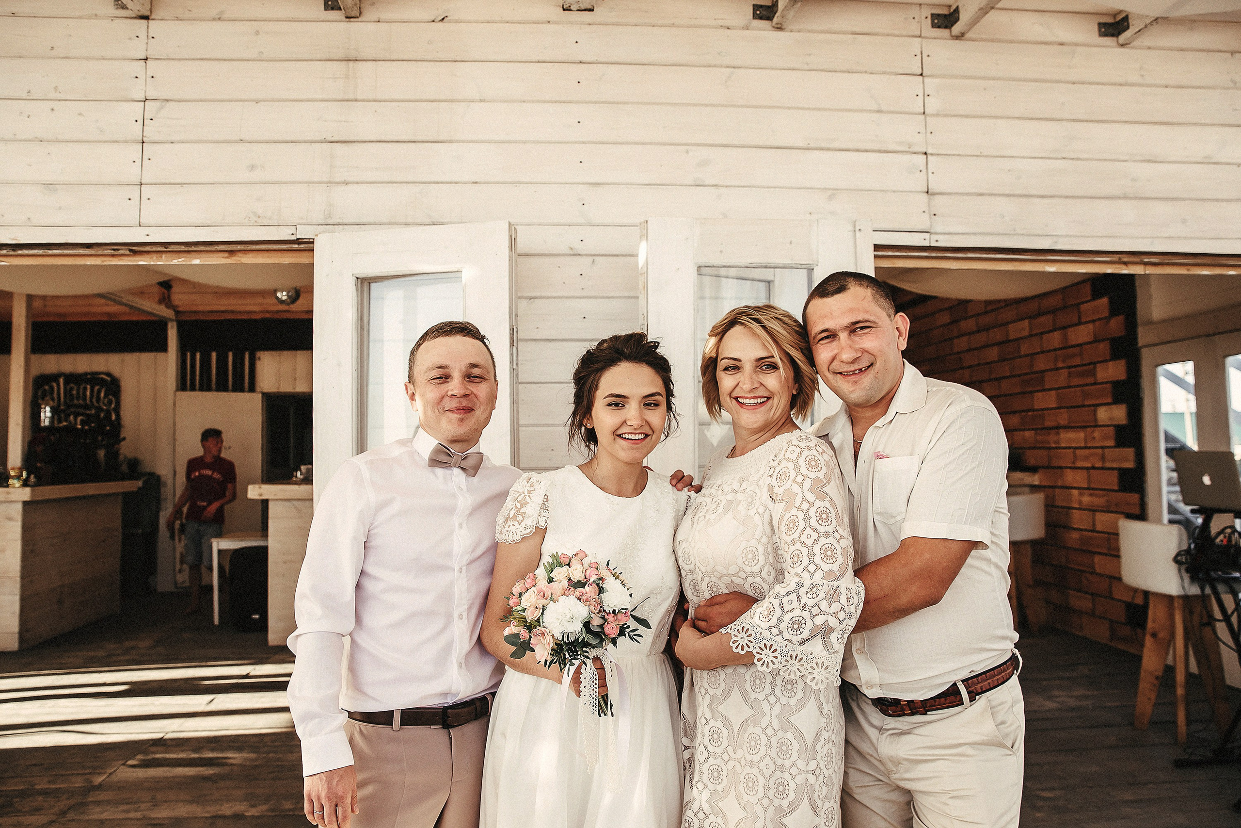 Свадебная фотосессия Анапа, свадьба на море. Свадебный и семейный фотограф Анапа