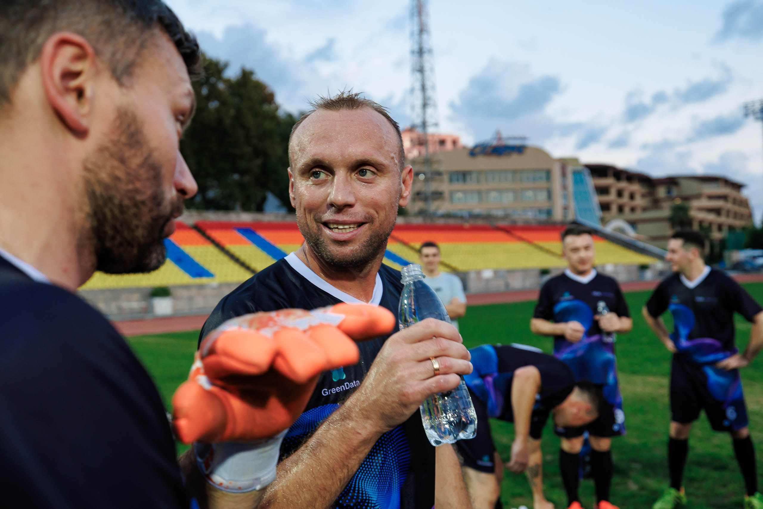 XXII Международный банковский форум. Репортажный фотограф в Москве, Сочи и Санкт-Петербурге