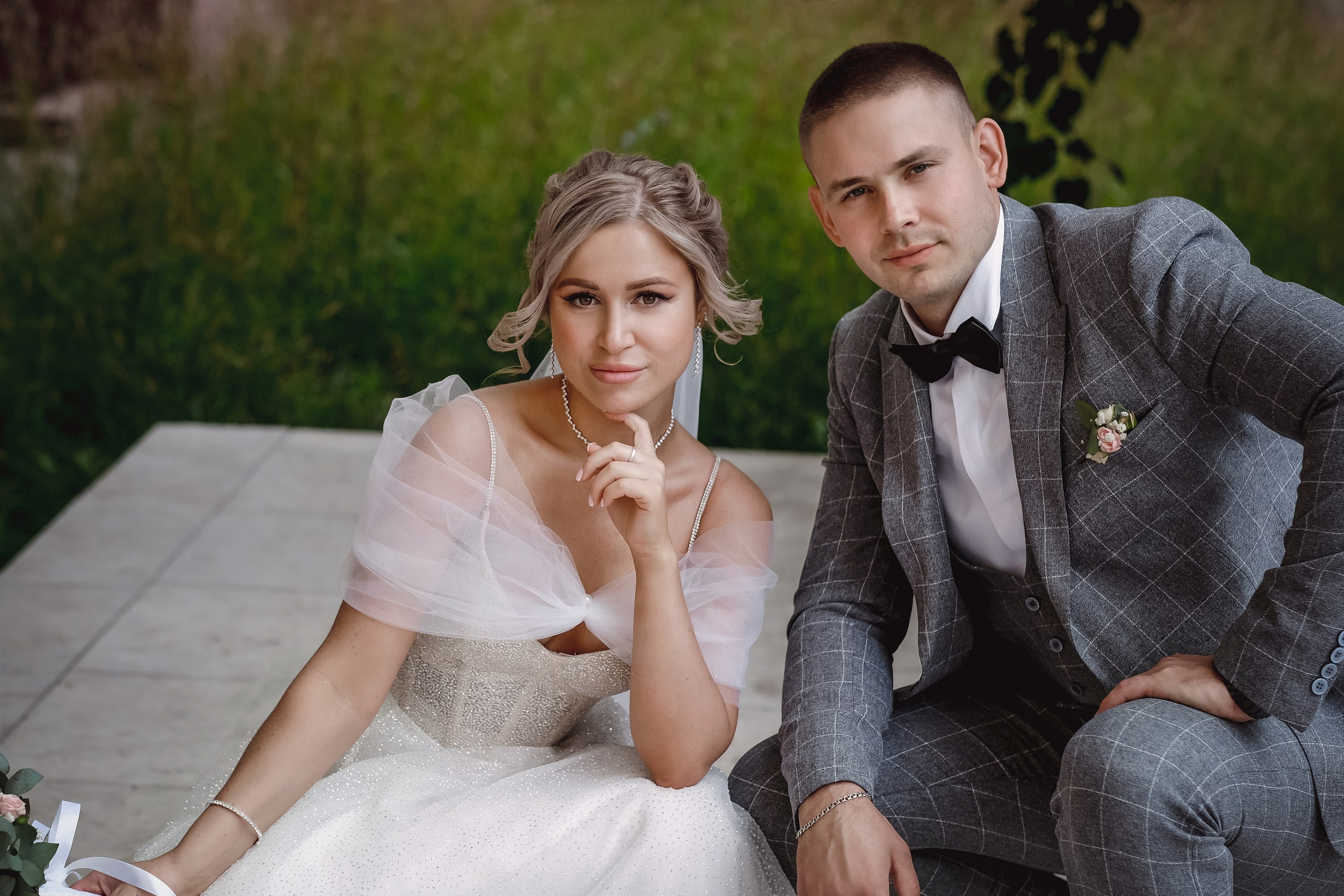 Свадебная фотосъемка. Свадебный и семейный фотограф Амина Шабанова