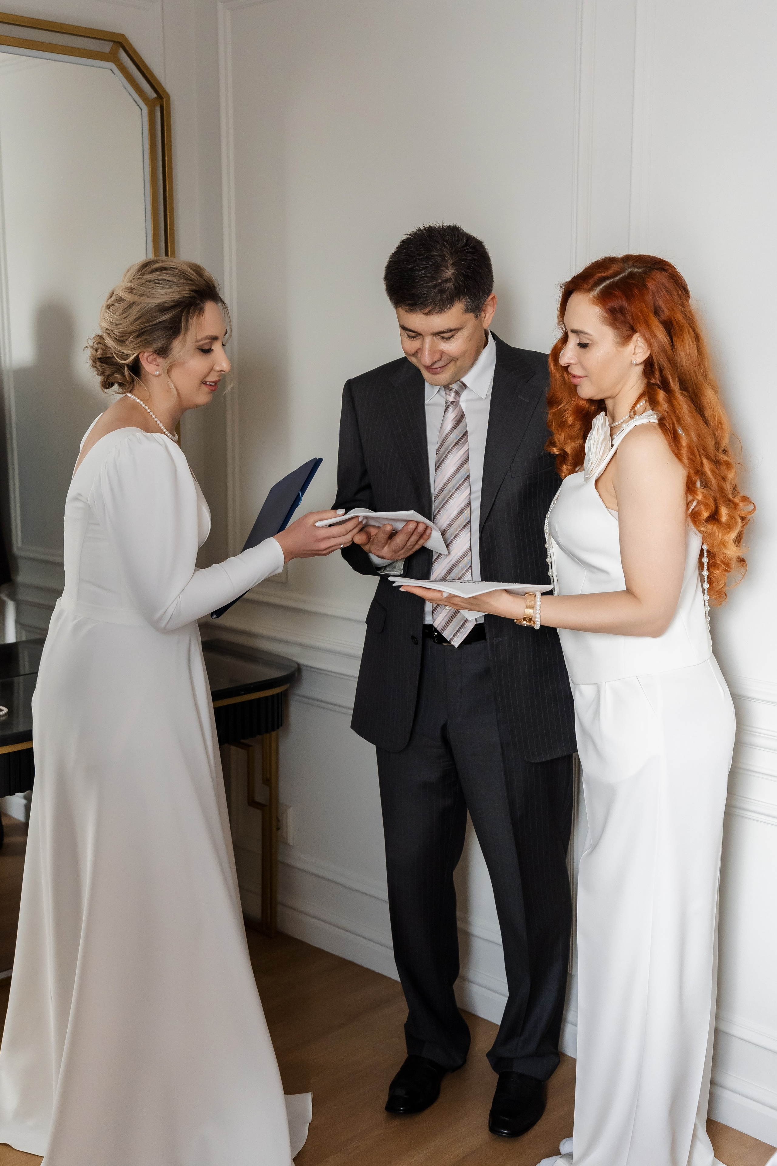 Свадьба Анастасии и Дэниила. Свадебный фотограф в Москве Яна Деньгина