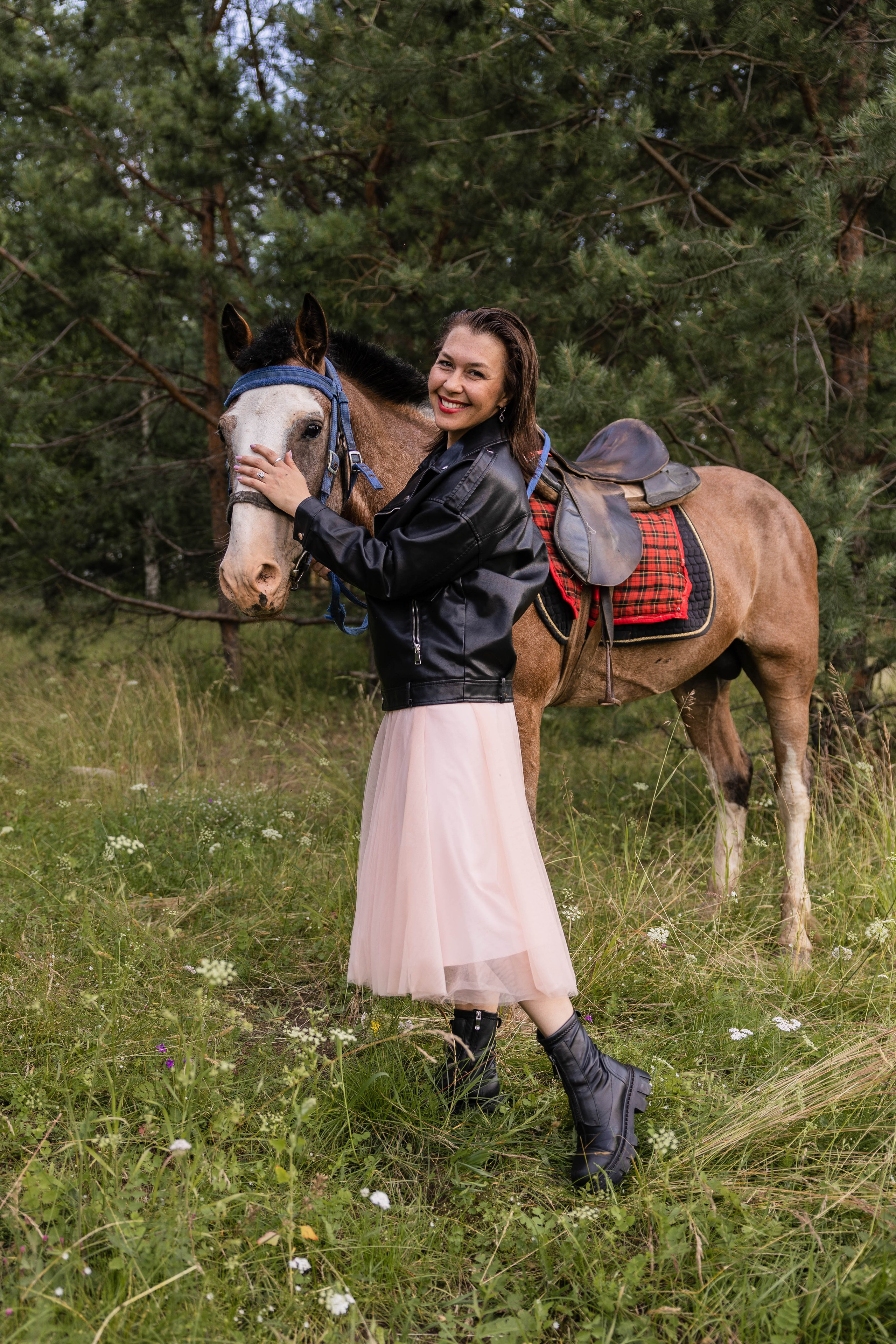 Мария. Семейный фотограф Ксения Шаймарданова