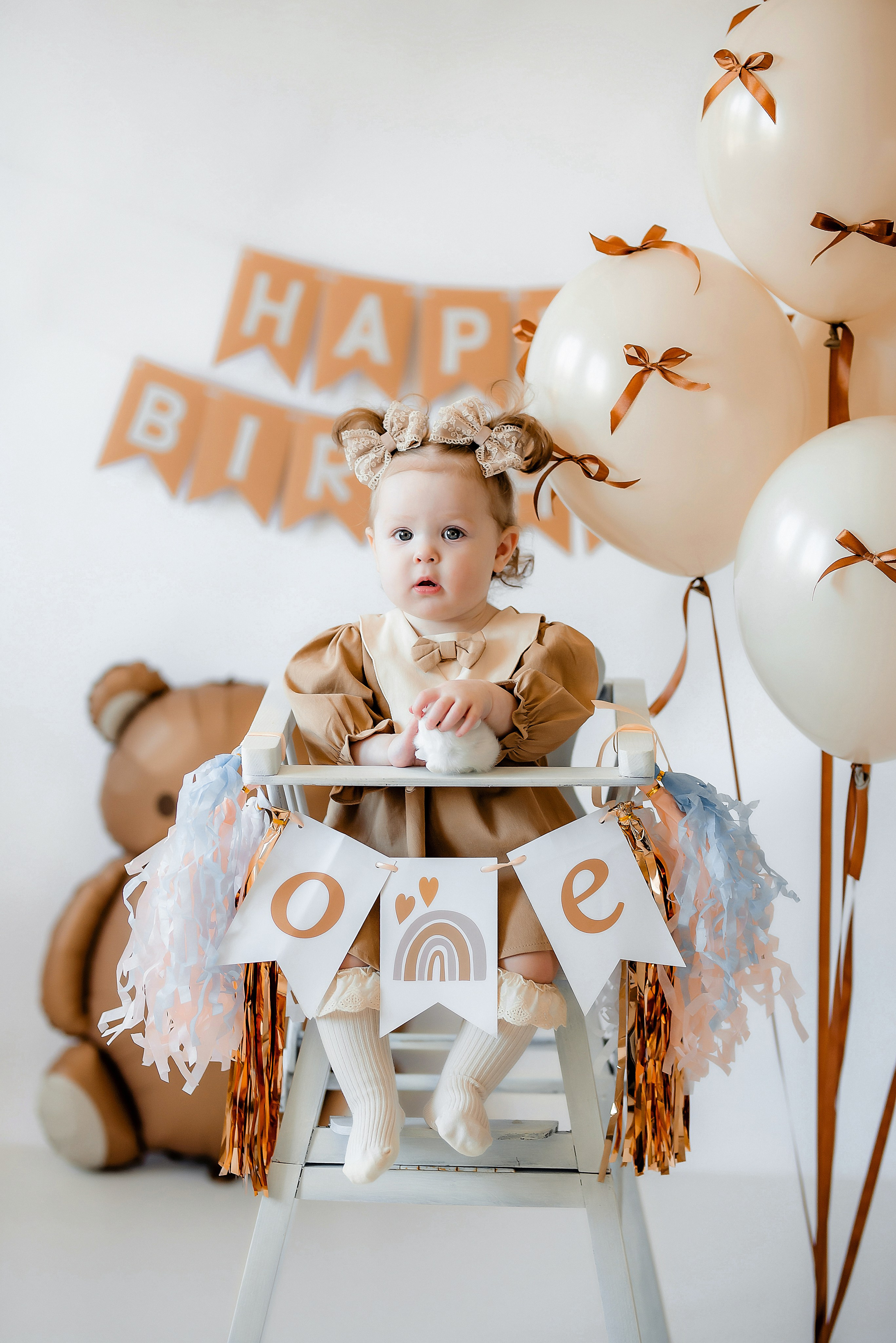 День рождения малыша. Семейный и детский фотограф Верхняя Салда, Нижний Тагил