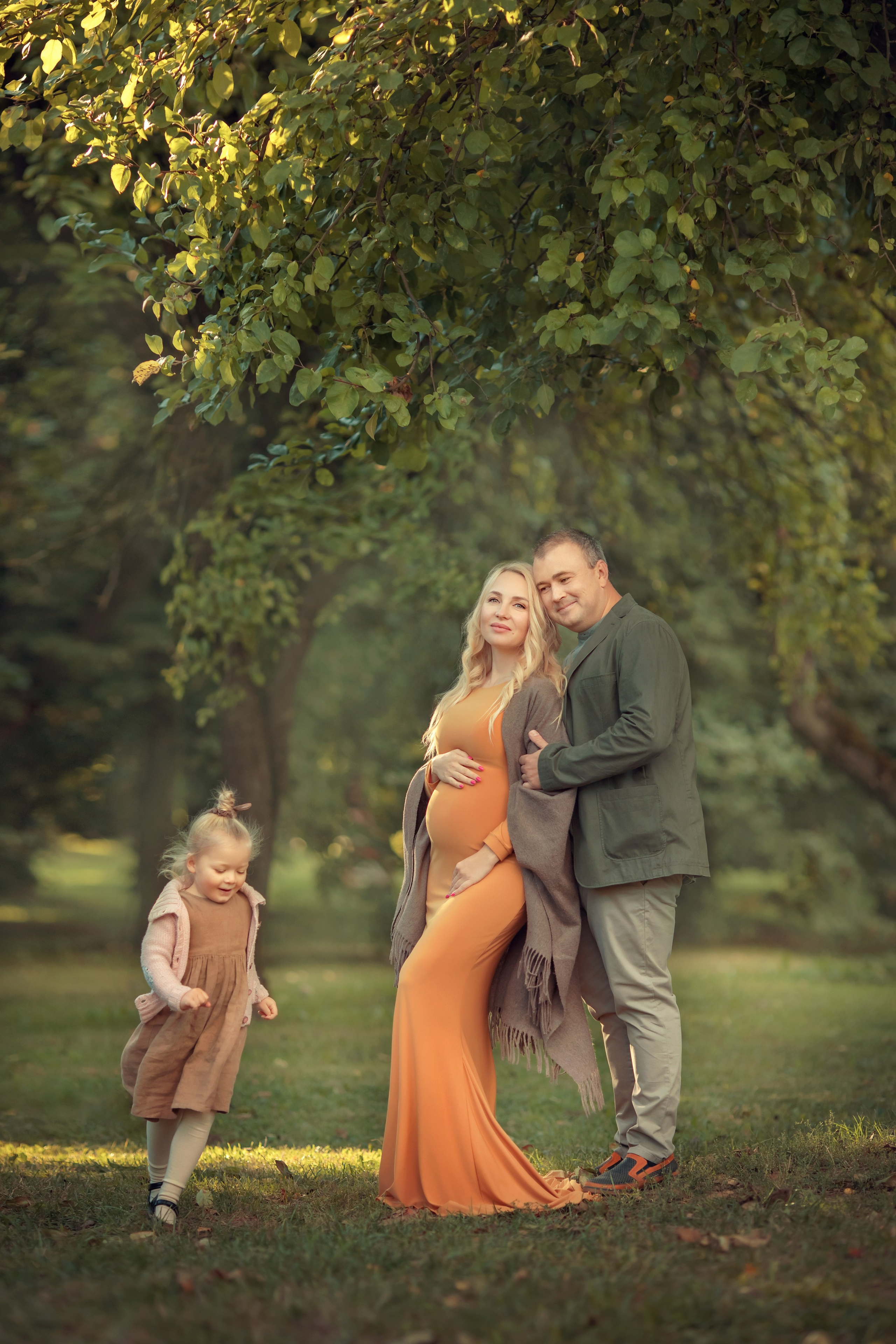 Анастасия и Алиса. Photographer Mikulskaya Iryna