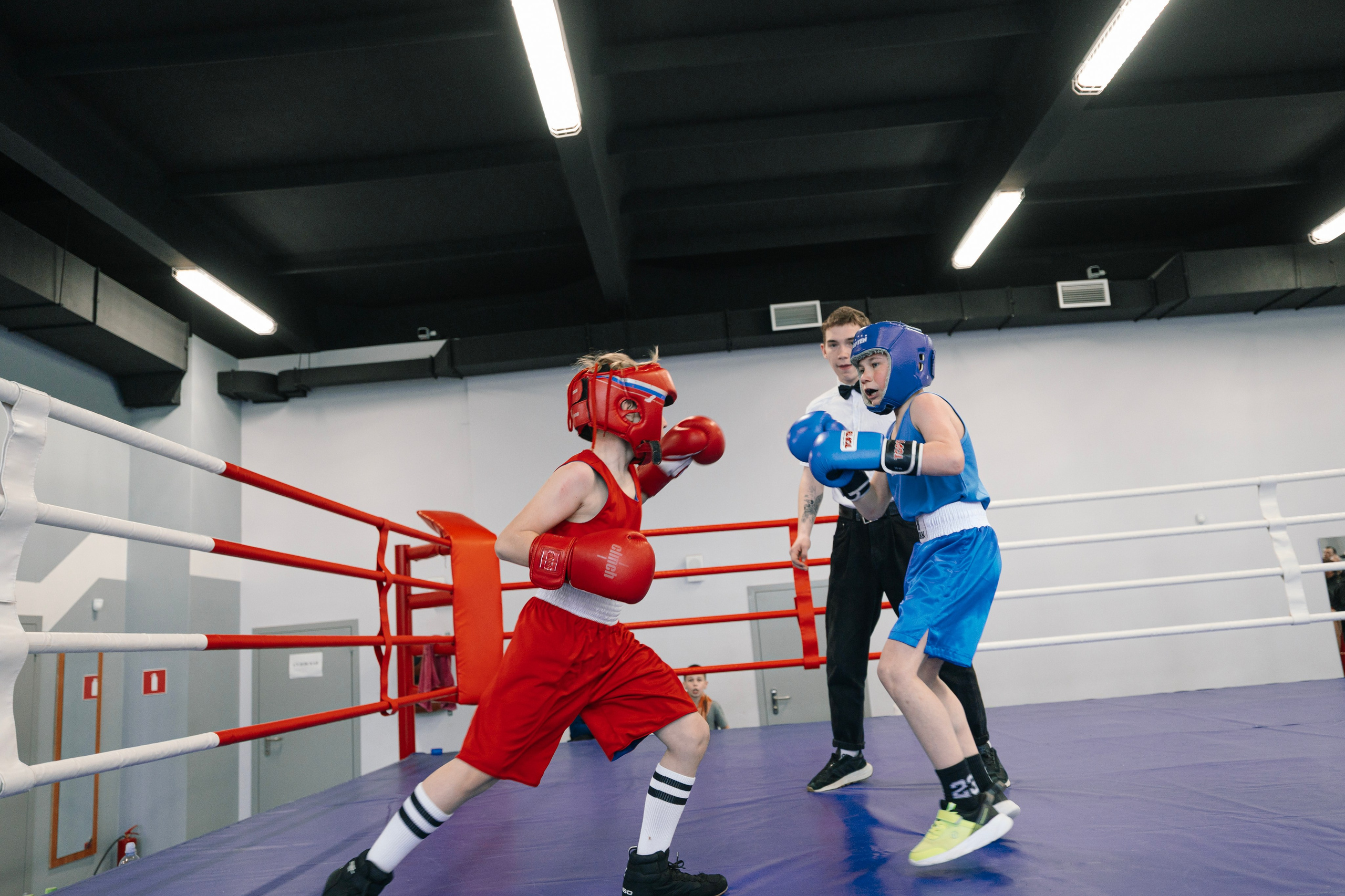 Boxing II. Фотограф в Казани, и Зеленодольске Радик Мухаметов
