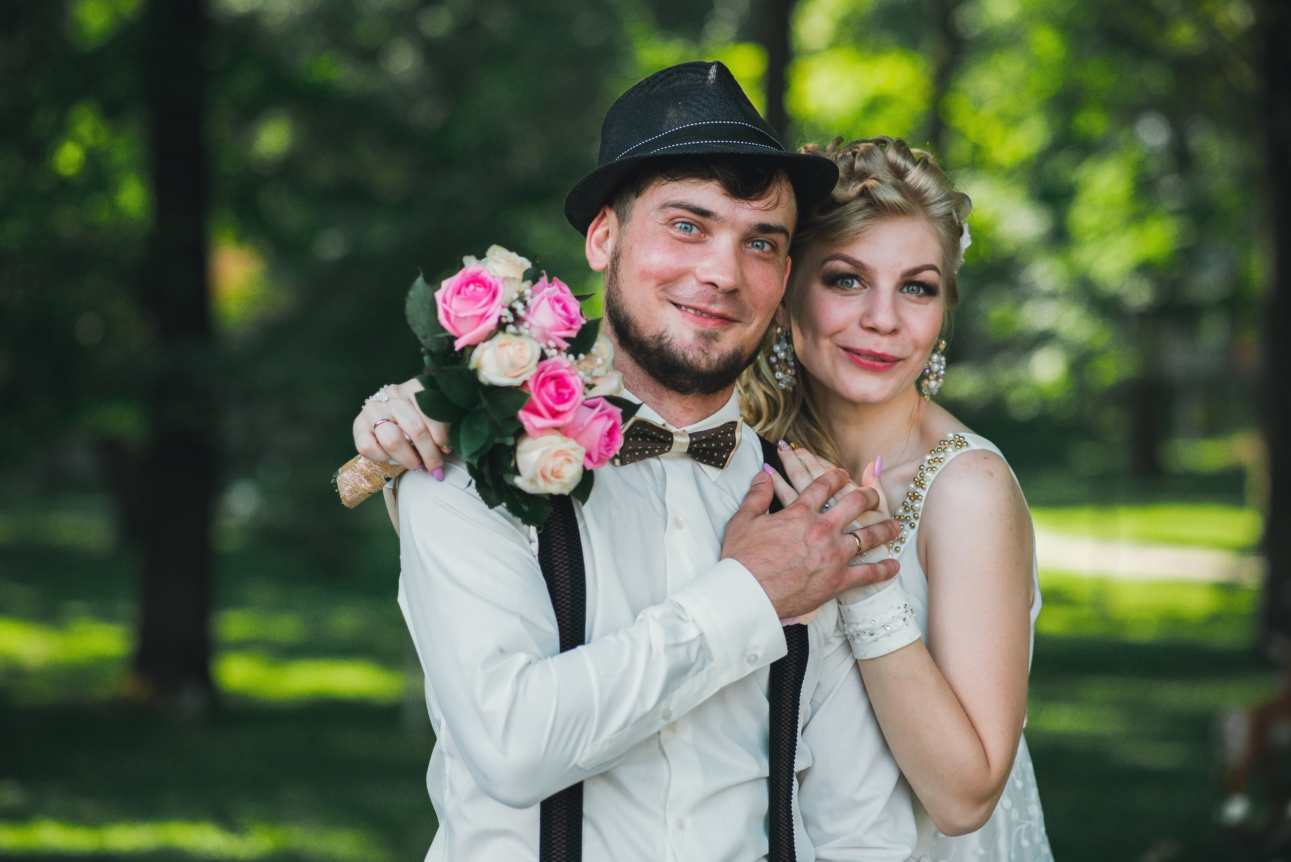 Свадебные съемки. Свадебный фотограф в Казани, и Зеленодольске Радик Мухаметов