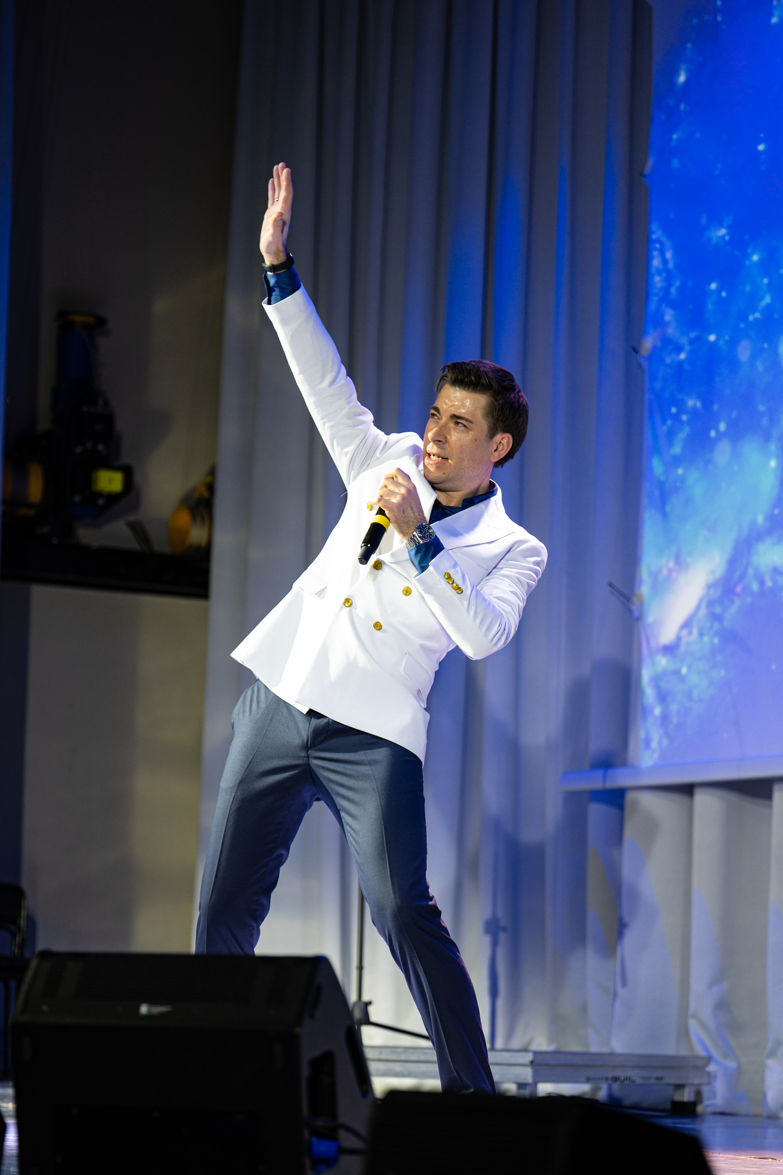 Концерт Владимира Шнитко. Центр культурного развития. г. Зеленодольск. Свадебный фотограф в Казани, и Зеленодольске Радик Мухаметов