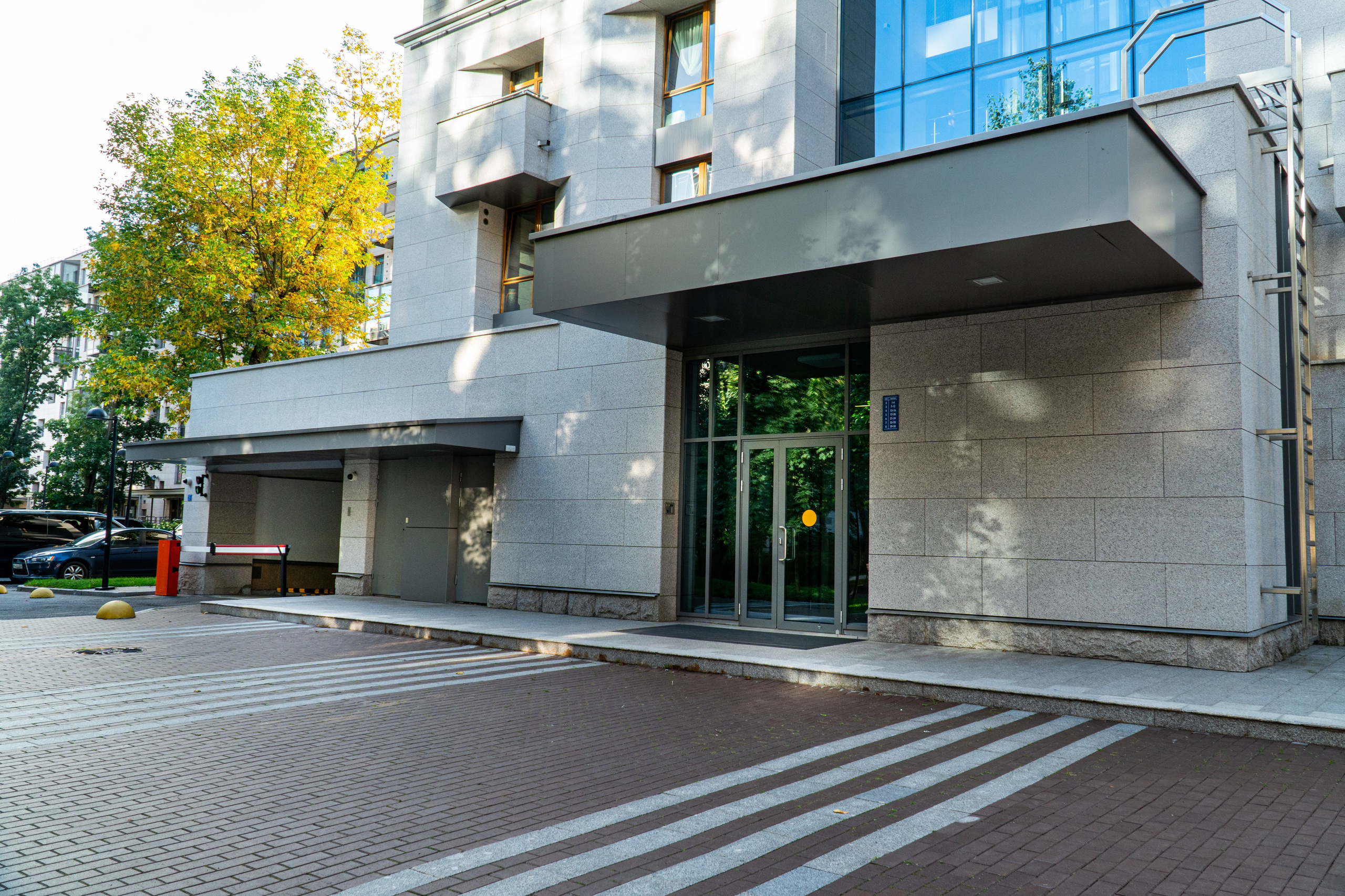 ЖК Смольный парк