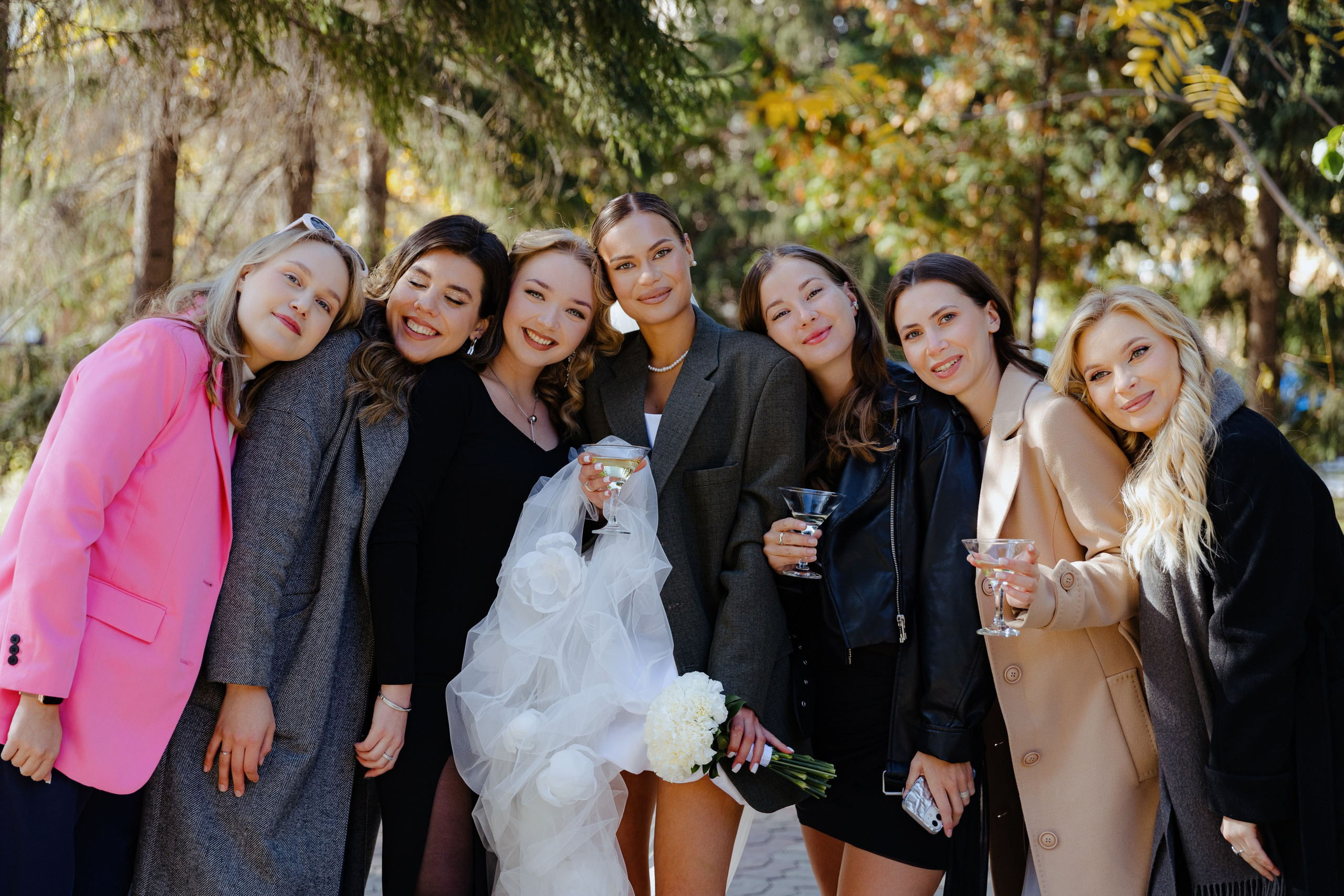 Анастасия и Павел. Свадебный и репортажный фотограф Евгений Петров