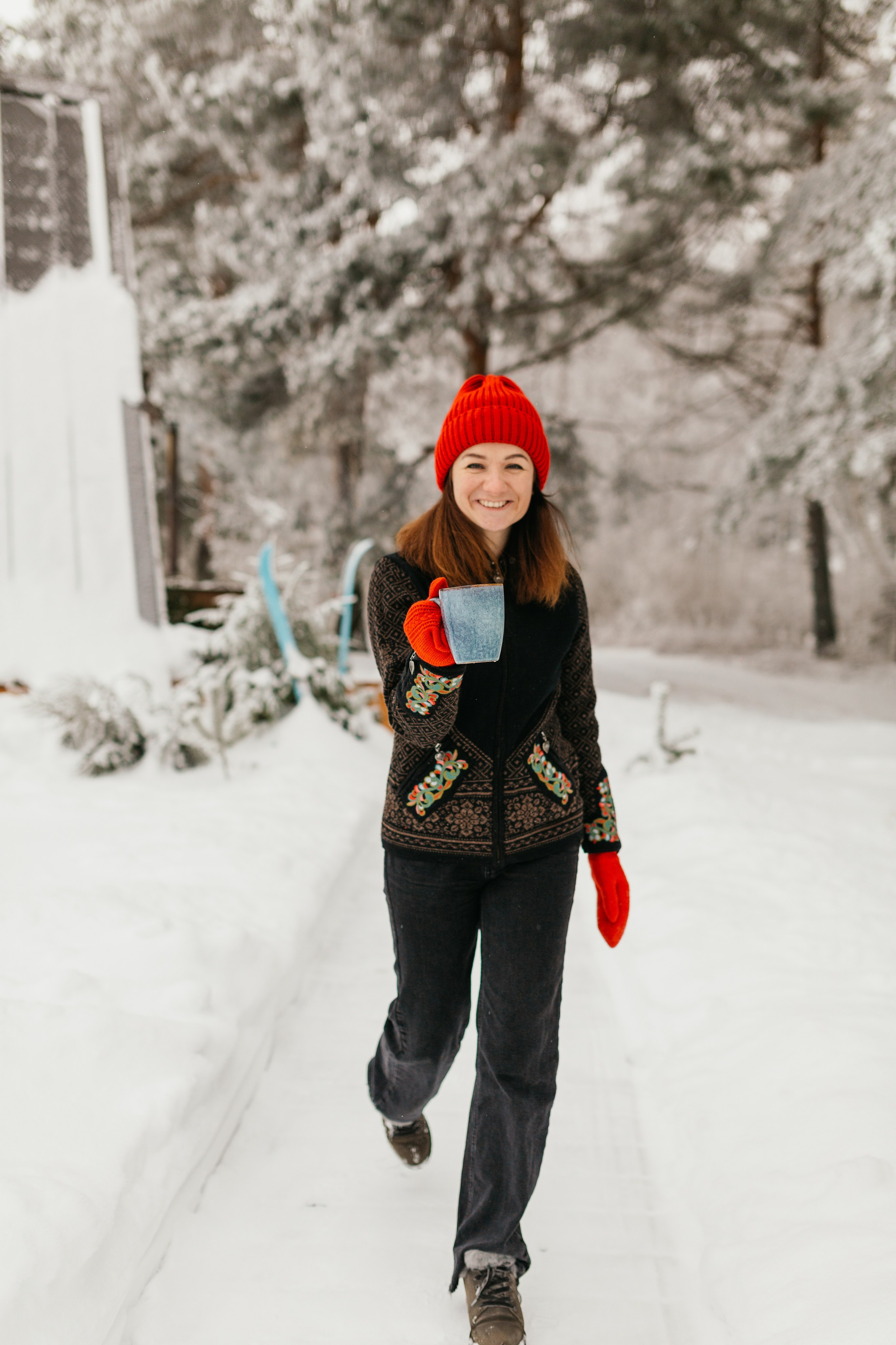 Новогодняя. Свадебный фотограф в Ярославле Алиса Тарасова